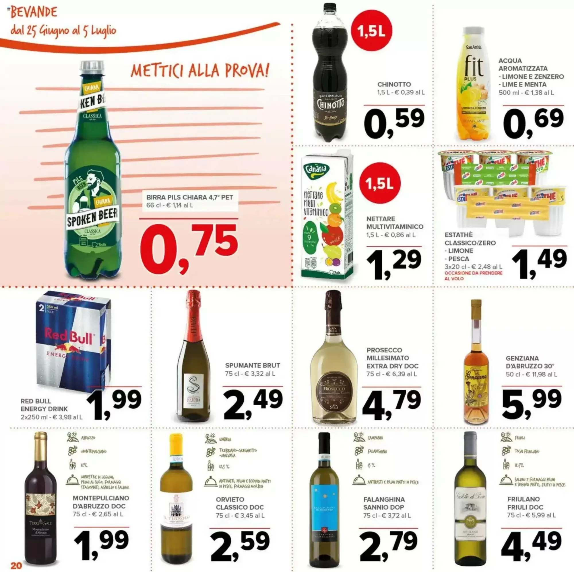 Volantino Todis Volantino Todis pagina 20
