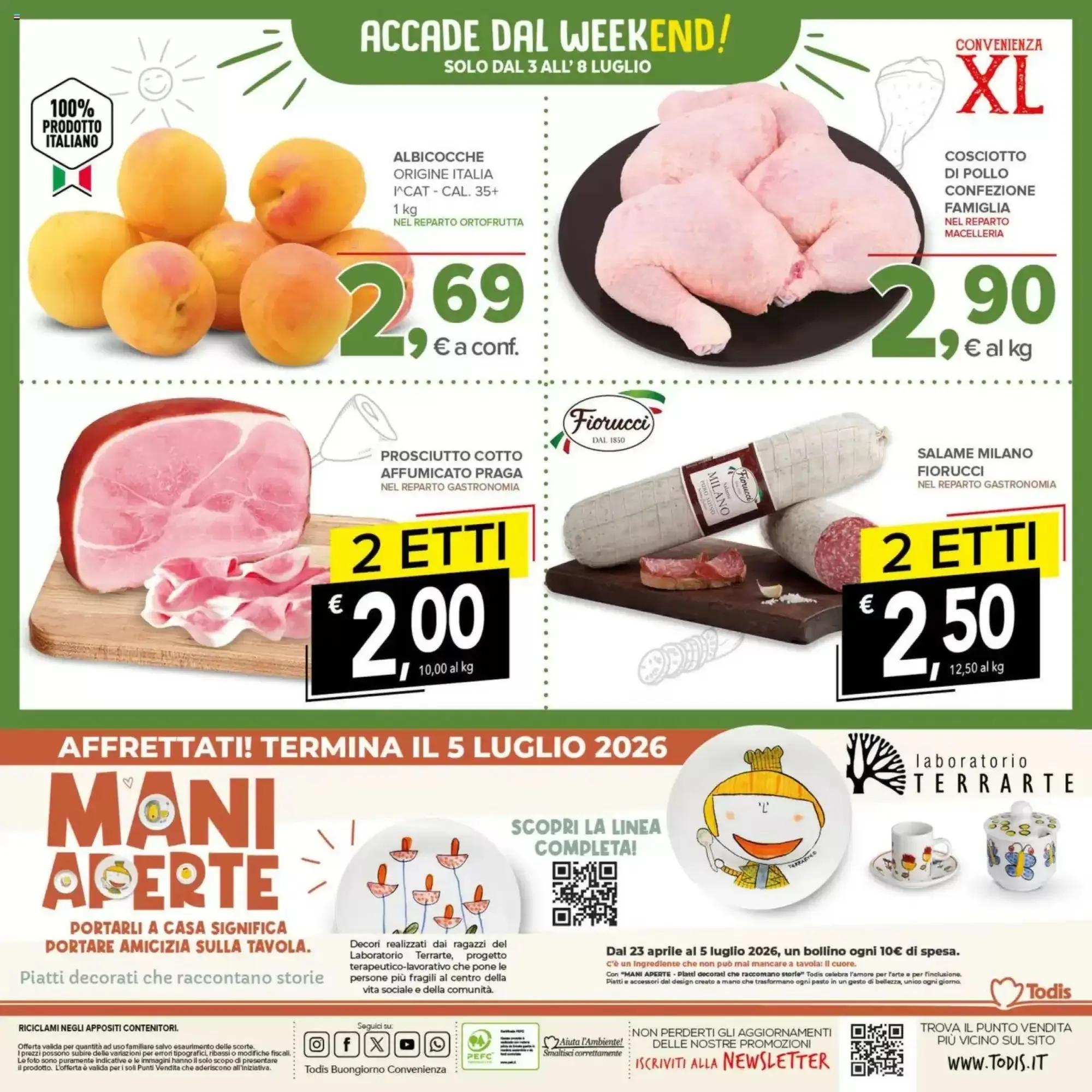 Volantino Todis Volantino Todis pagina 24
