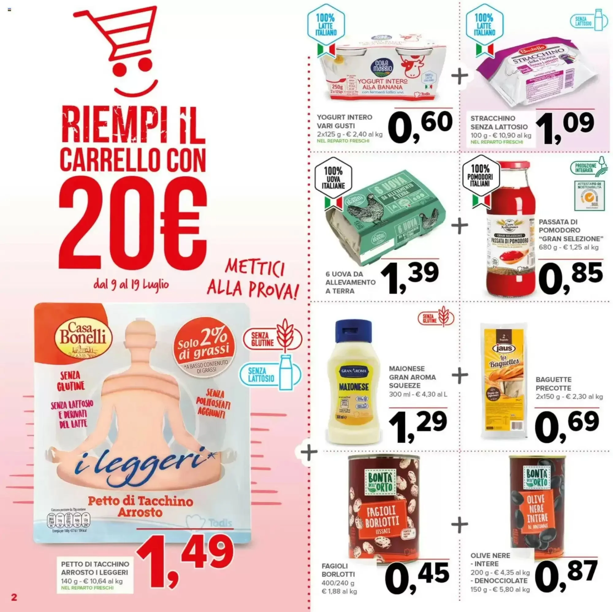 Volantino Todis Volantino Todis pagina 2