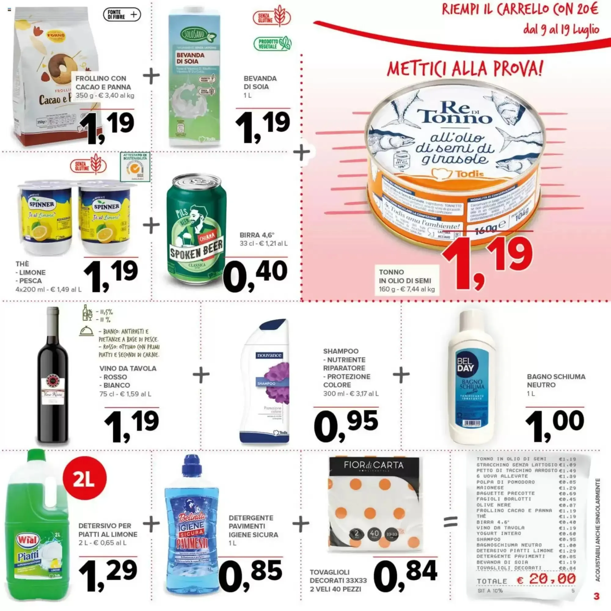 Volantino Todis Volantino Todis pagina 3
