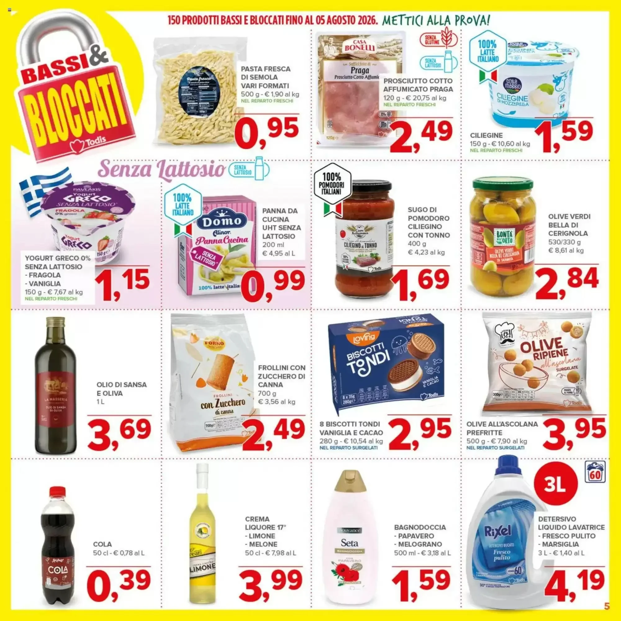 Volantino Todis Volantino Todis pagina 5