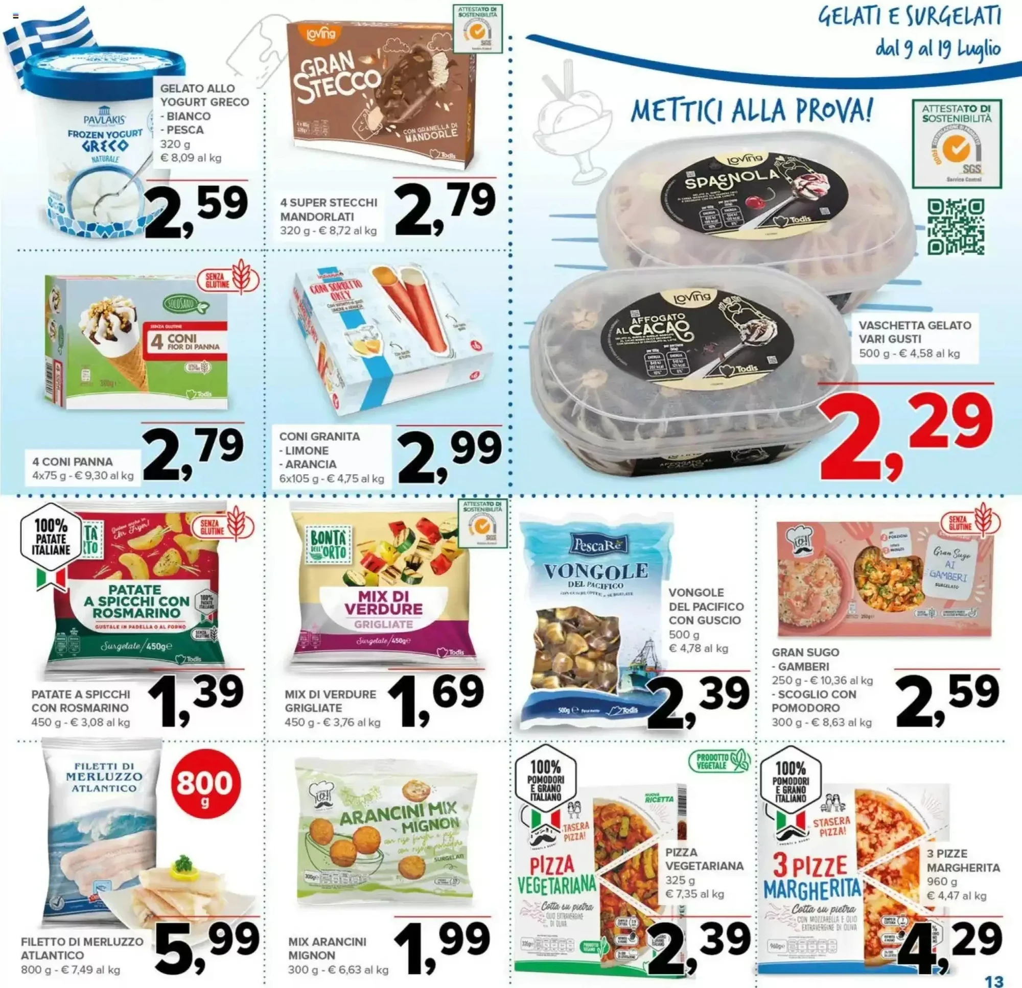 Volantino Todis Volantino Todis pagina 13