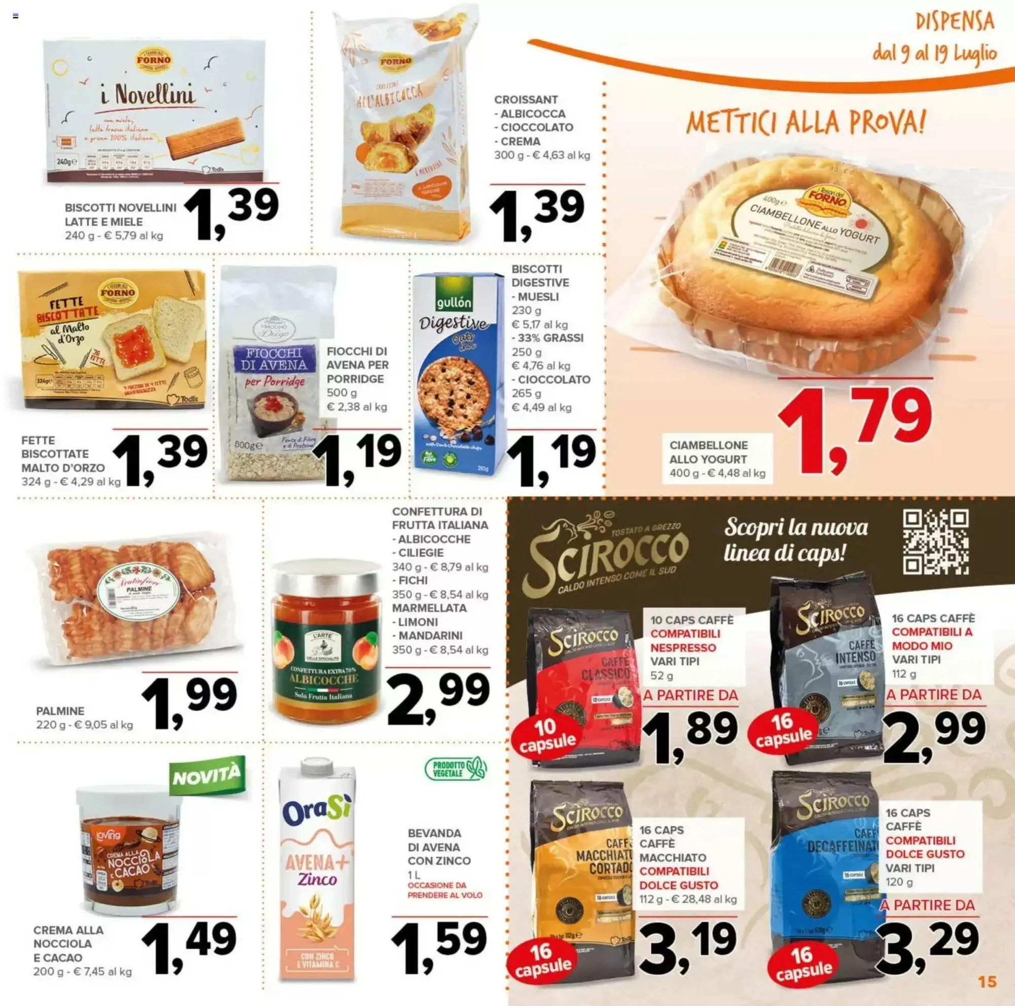 Volantino Todis Volantino Todis pagina 15
