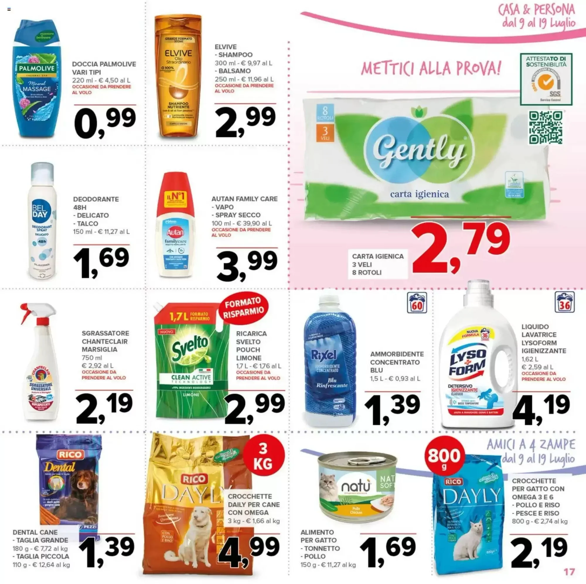 Volantino Todis Volantino Todis pagina 17