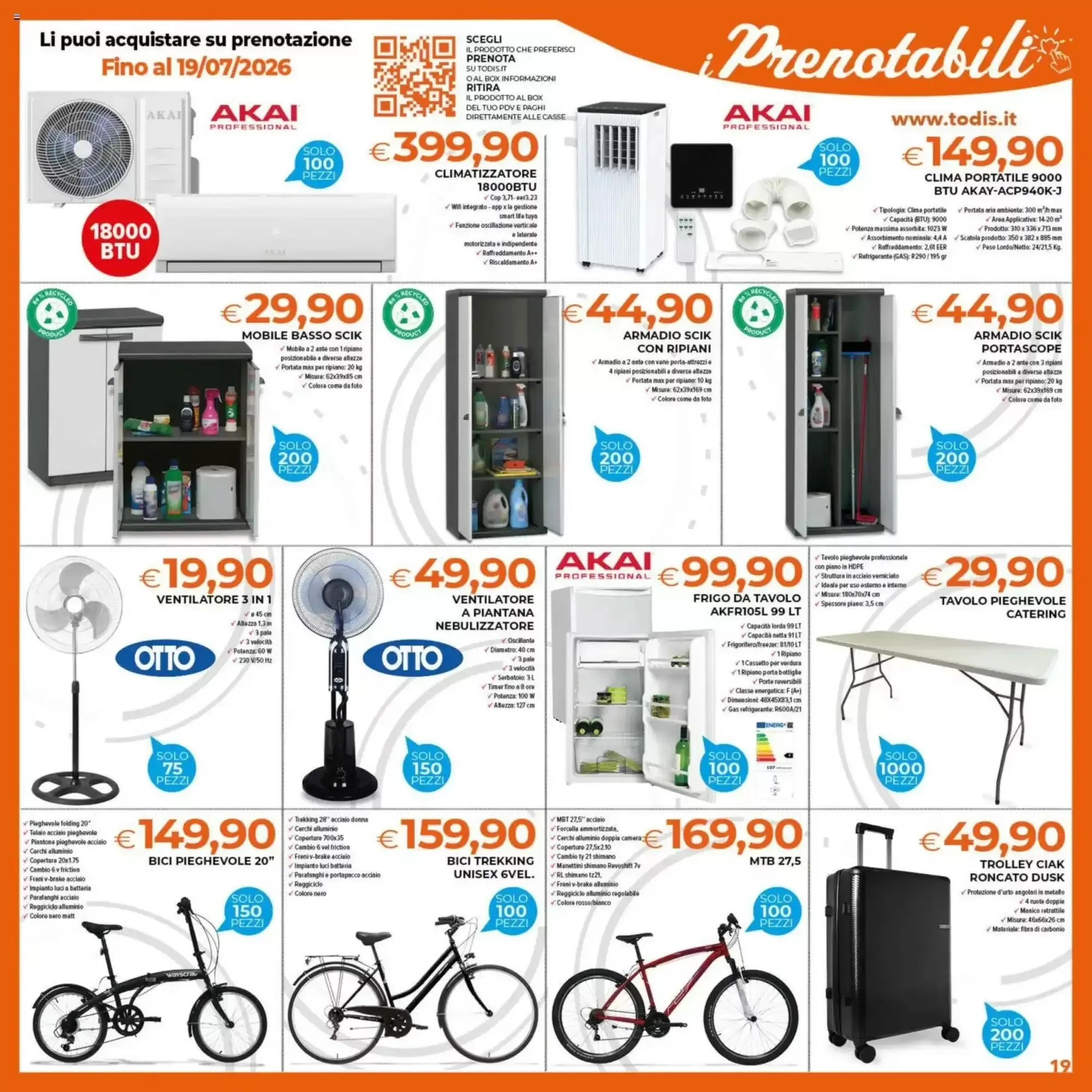 Volantino Todis Volantino Todis pagina 19