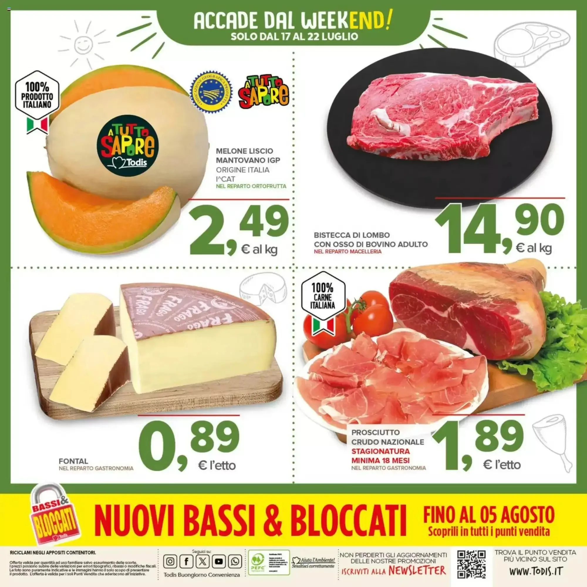 Volantino Todis Volantino Todis pagina 20