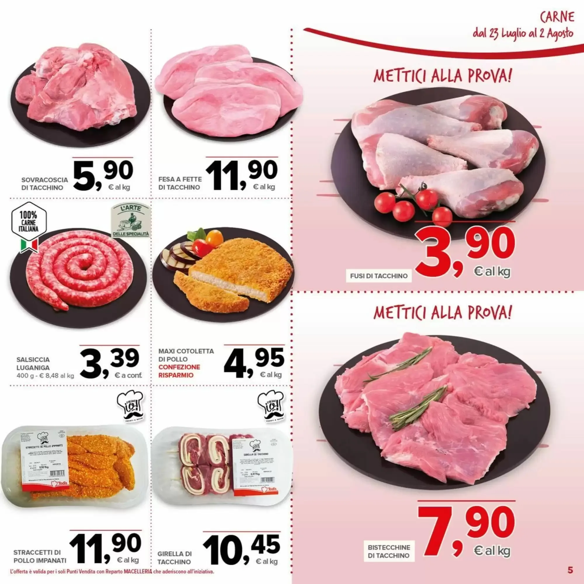 Volantino Todis Volantino Todis pagina 5