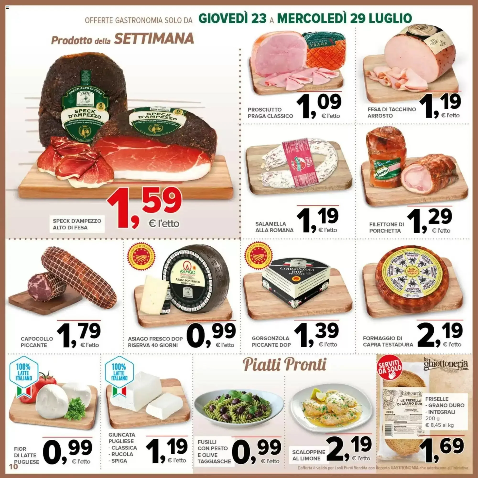 Volantino Todis Volantino Todis pagina 10