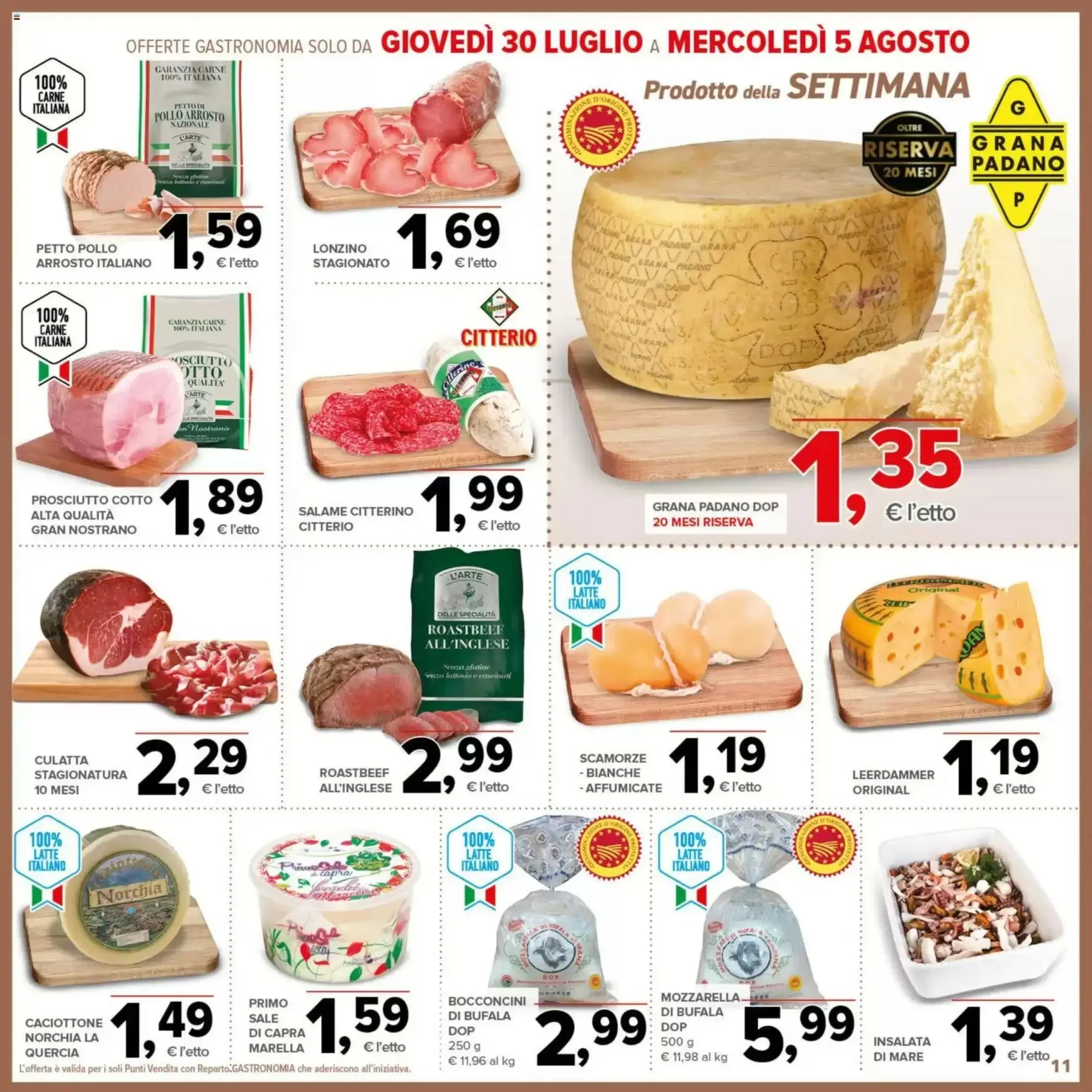 Volantino Todis Volantino Todis pagina 11