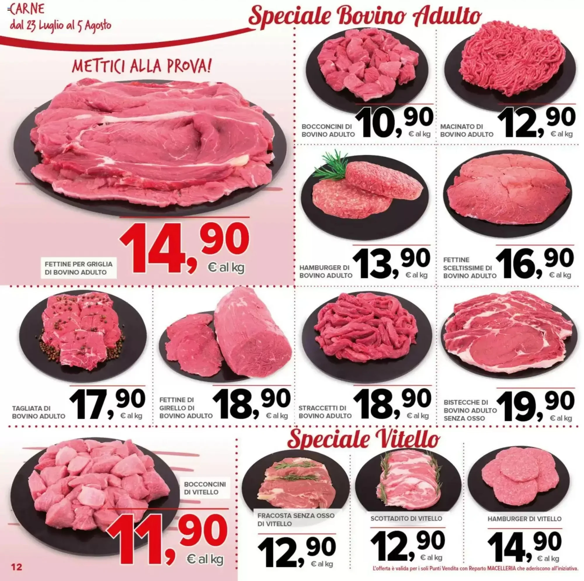 Volantino Todis Volantino Todis pagina 12