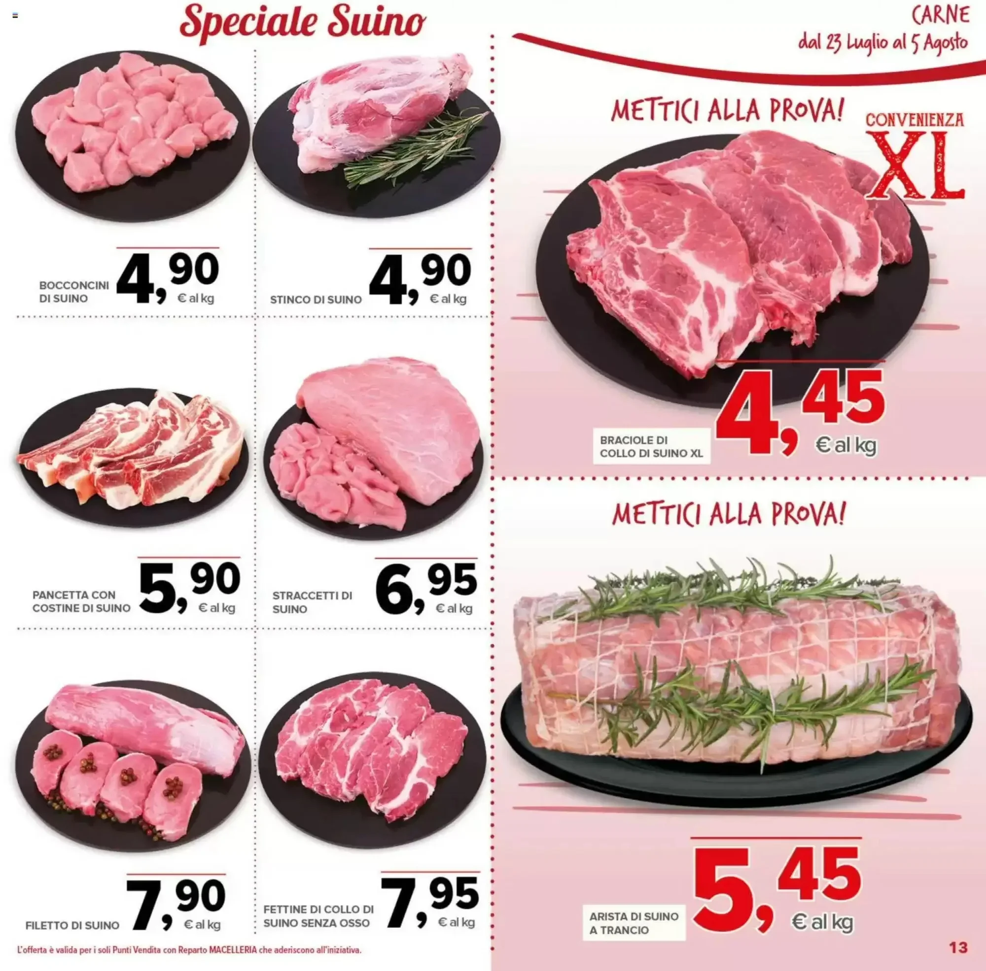 Volantino Todis Volantino Todis pagina 13
