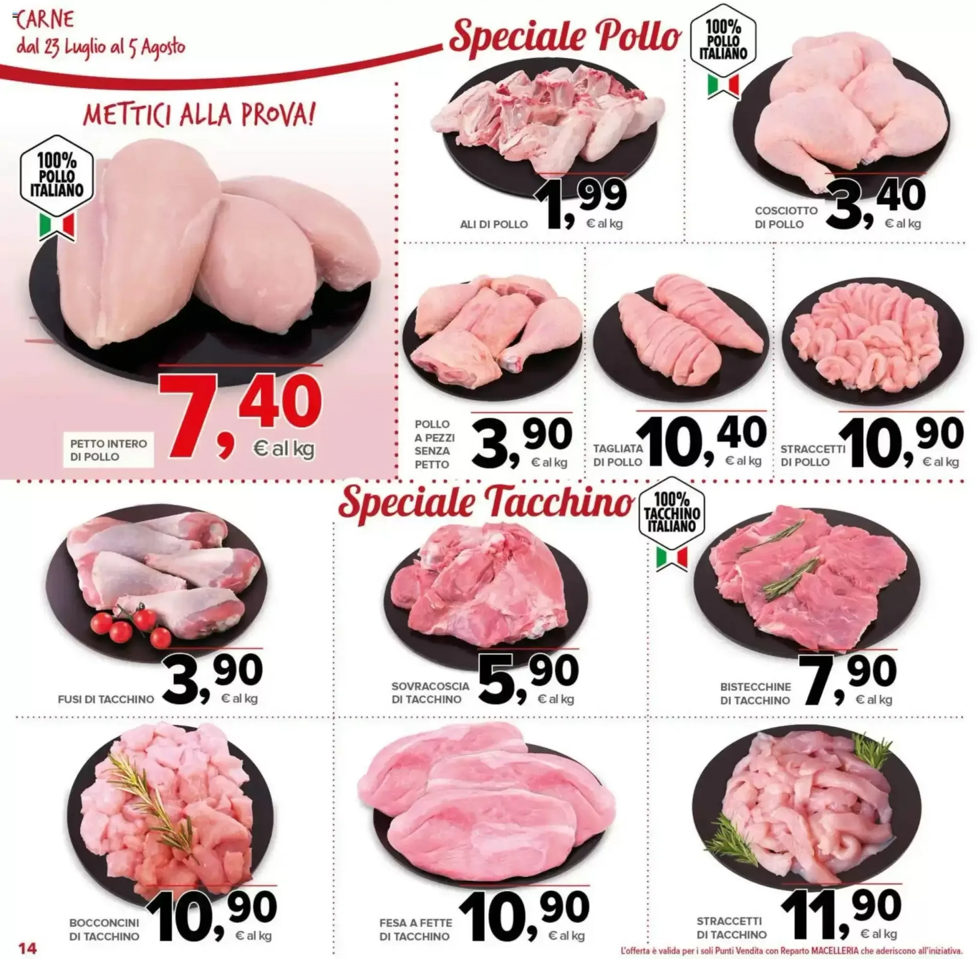 Volantino Todis Volantino Todis pagina 14