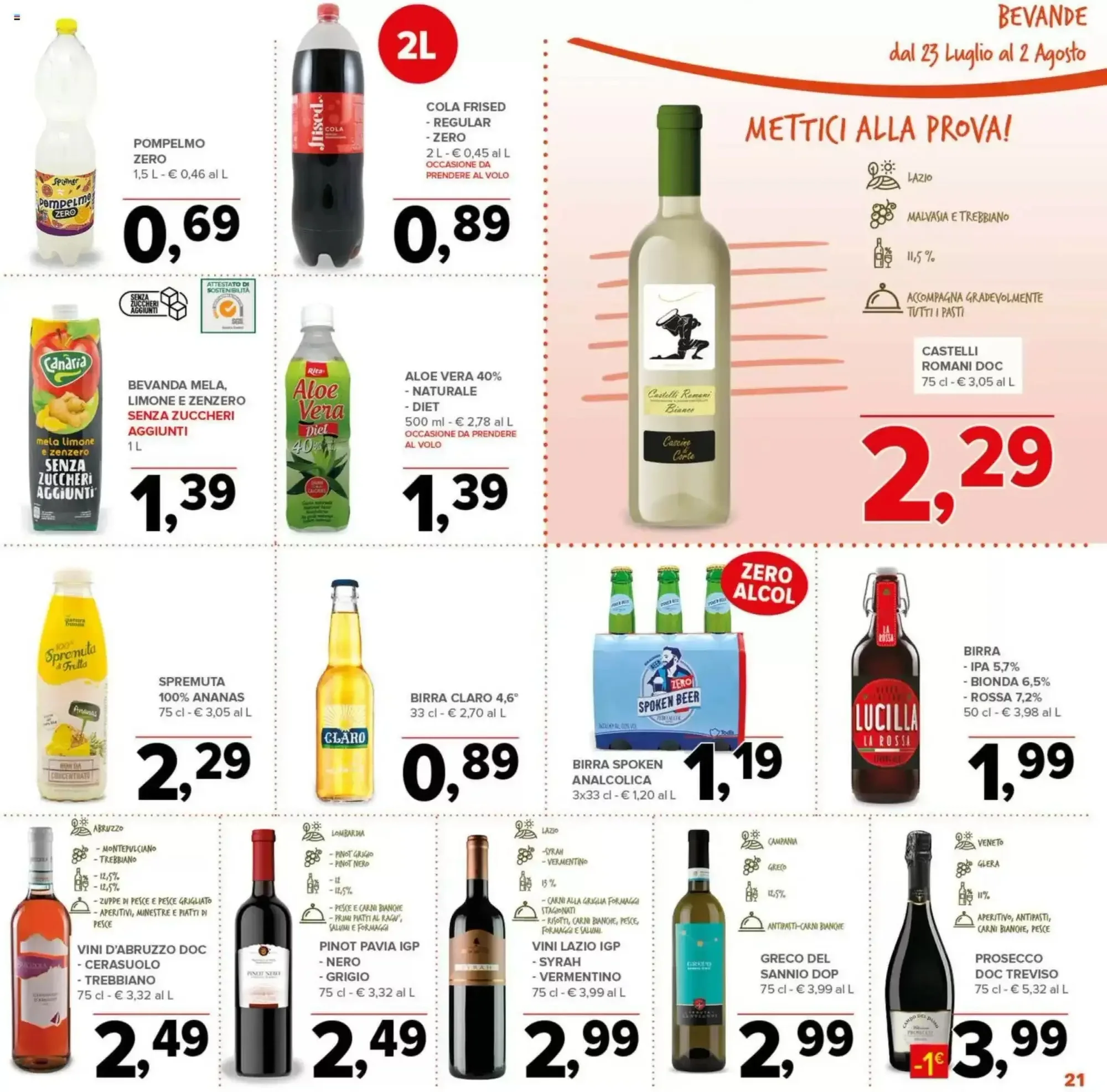 Volantino Todis Volantino Todis pagina 21