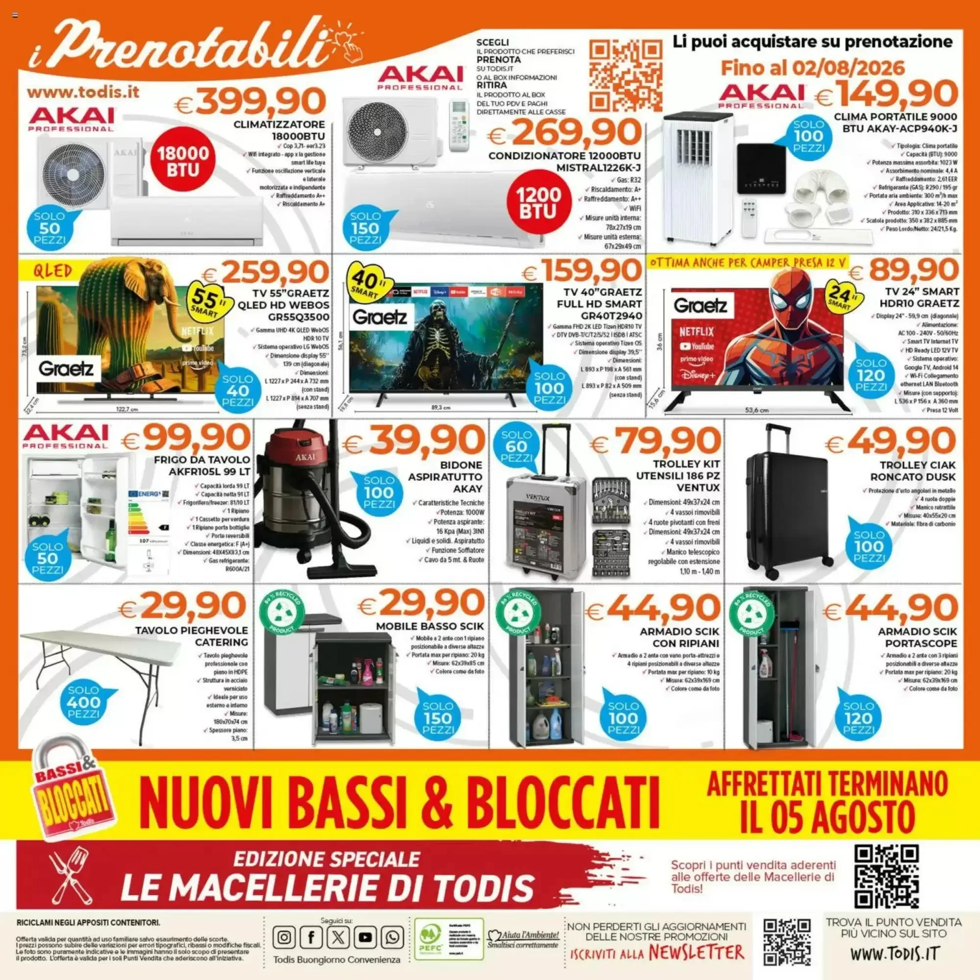 Volantino Todis Volantino Todis pagina 24
