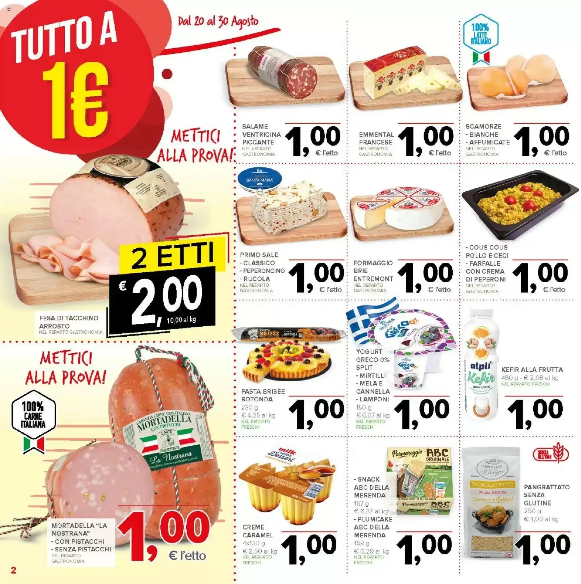 Volantino Todis Volantino Todis pagina 2