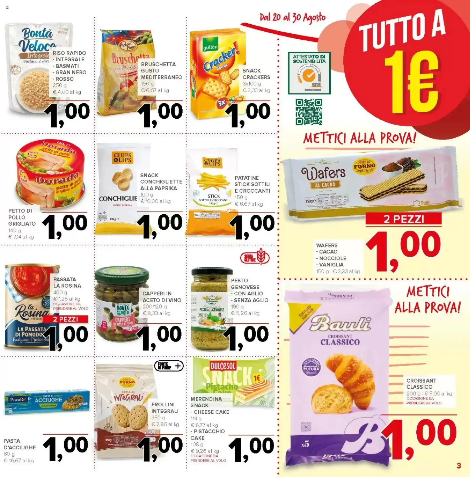 Volantino Todis Volantino Todis pagina 3