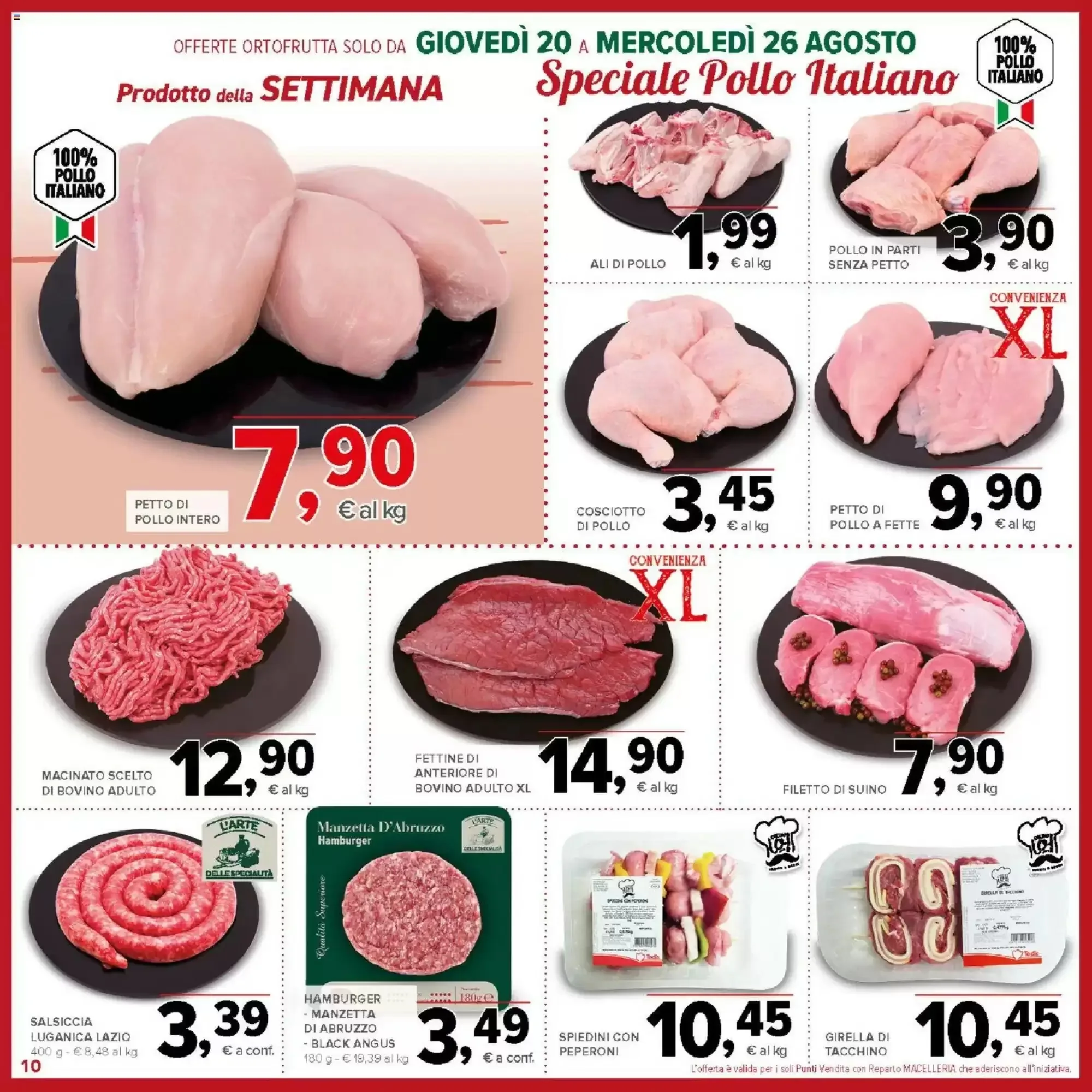 Volantino Todis Volantino Todis pagina 10