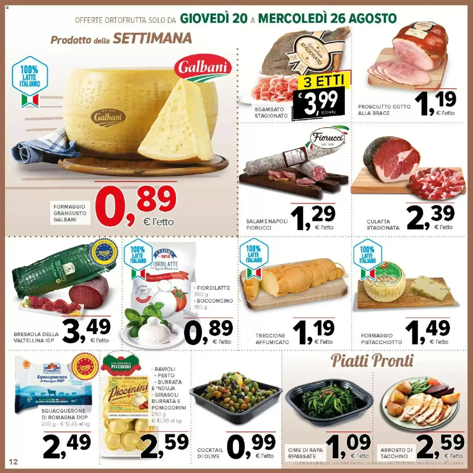 Volantino Todis Volantino Todis pagina 12