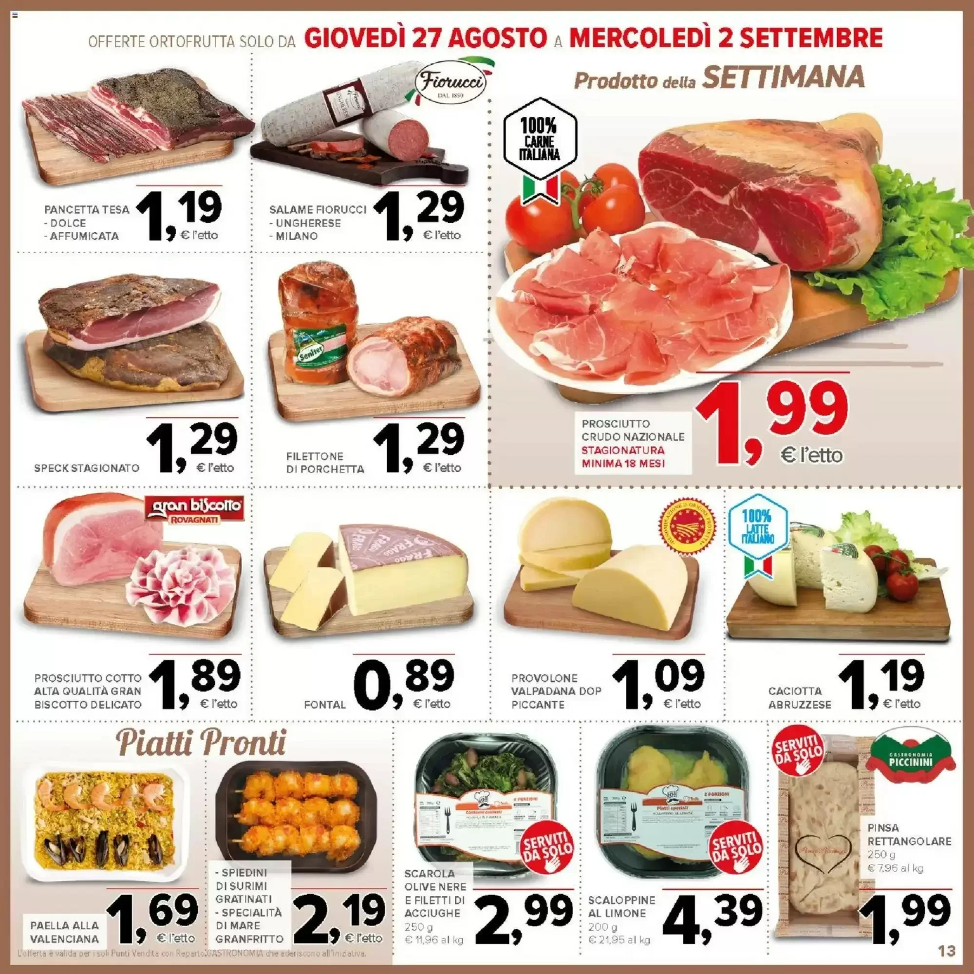 Volantino Todis Volantino Todis pagina 13