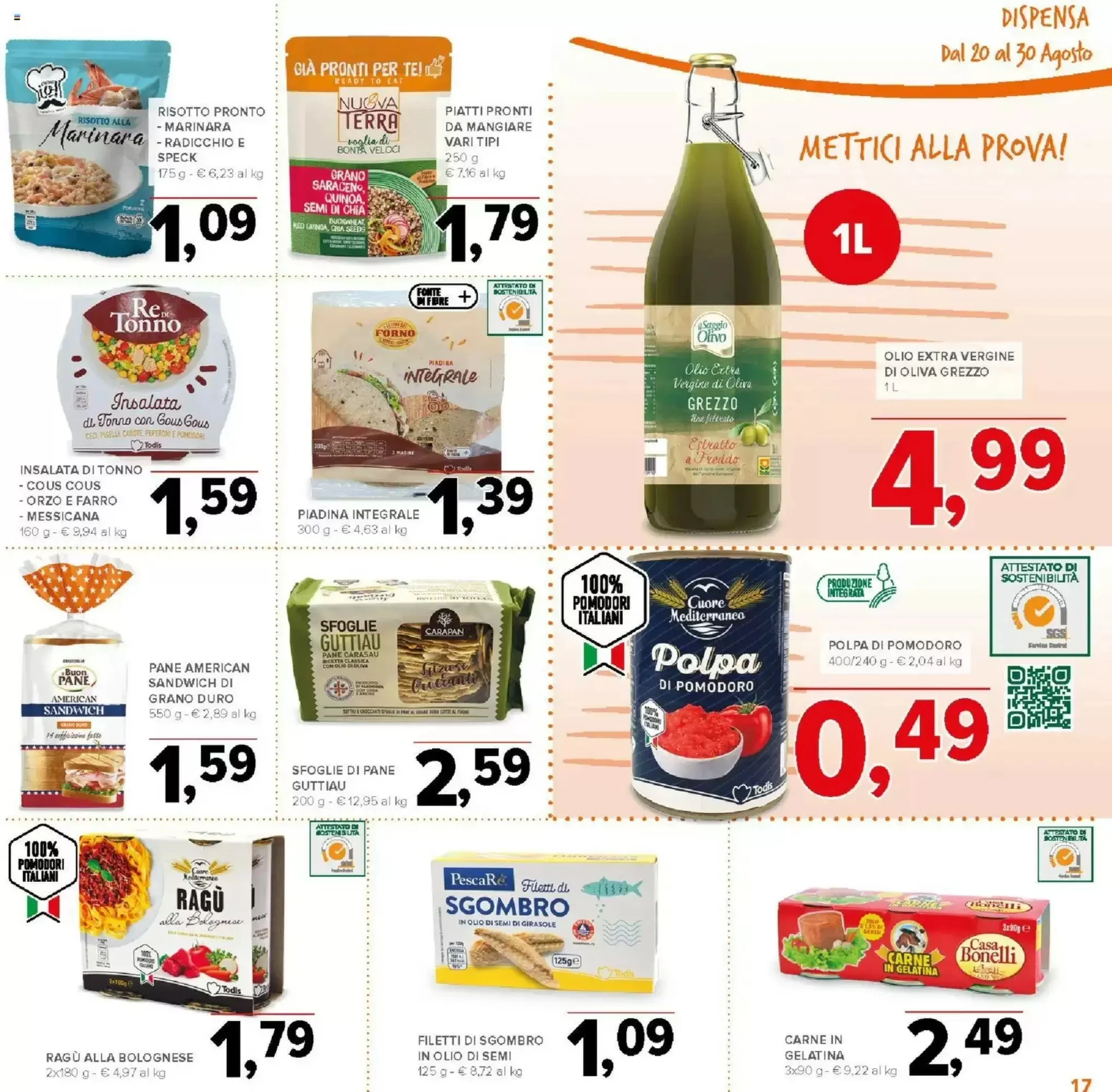 Volantino Todis Volantino Todis pagina 17