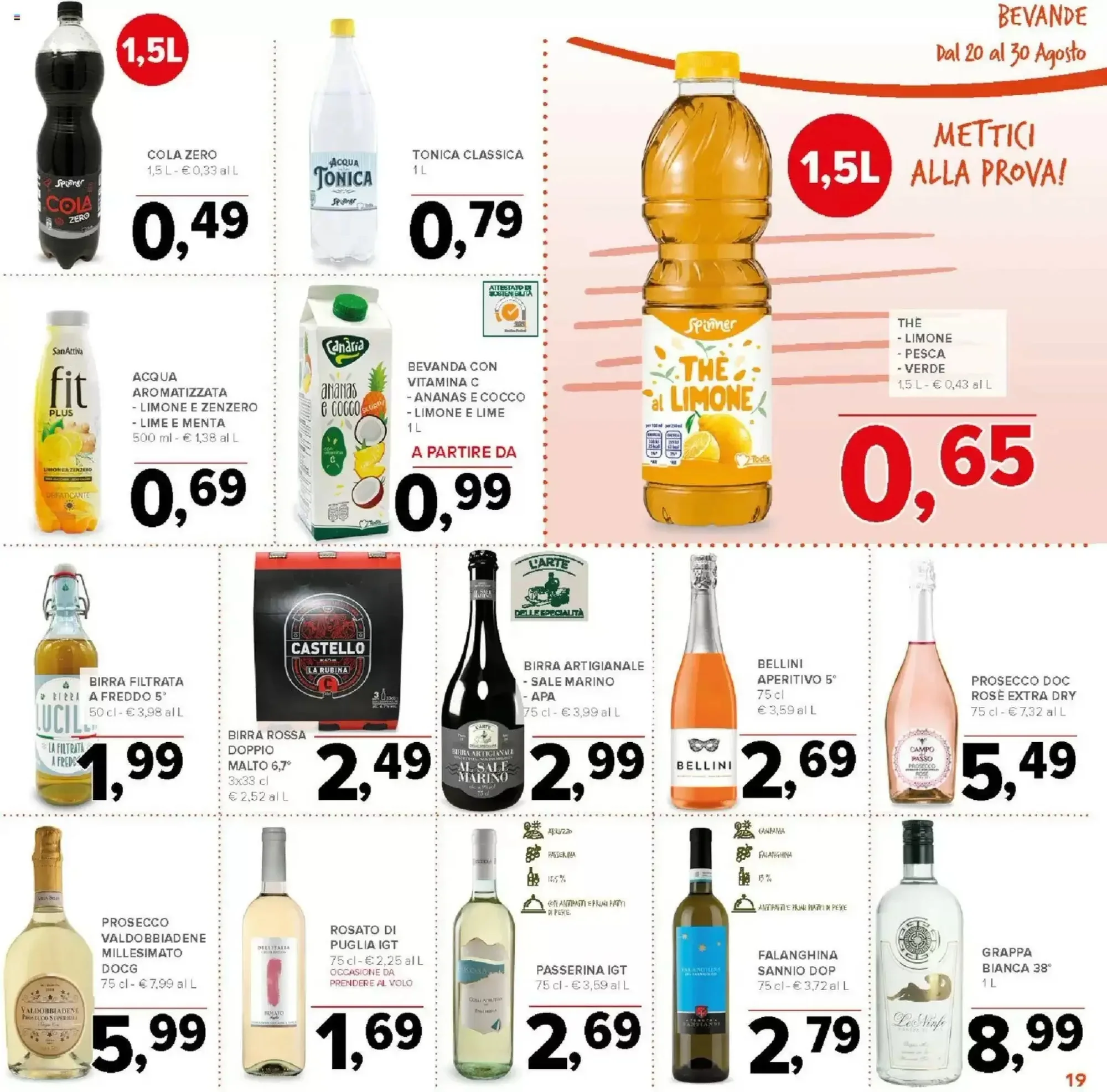 Volantino Todis Volantino Todis pagina 19