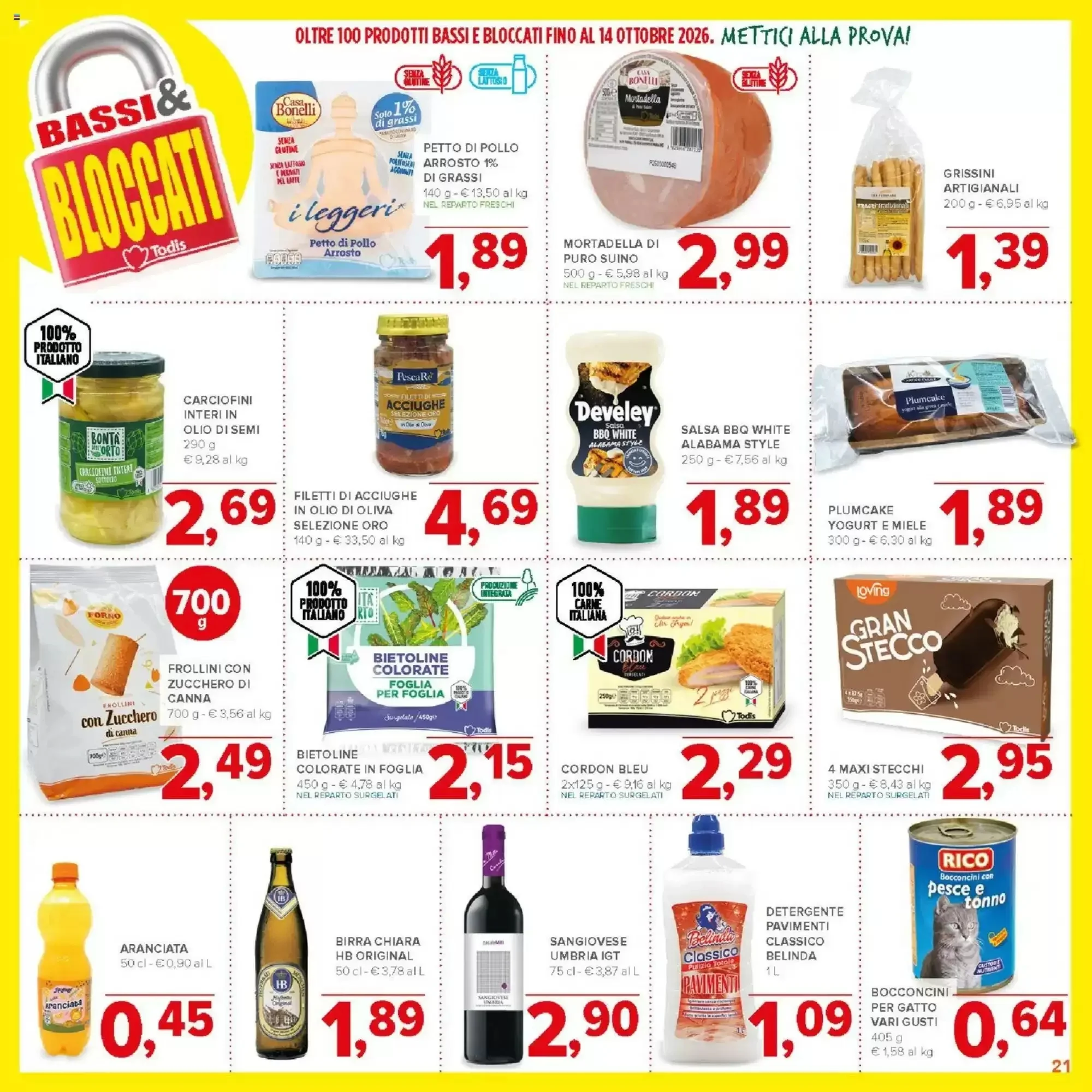 Volantino Todis Volantino Todis pagina 21