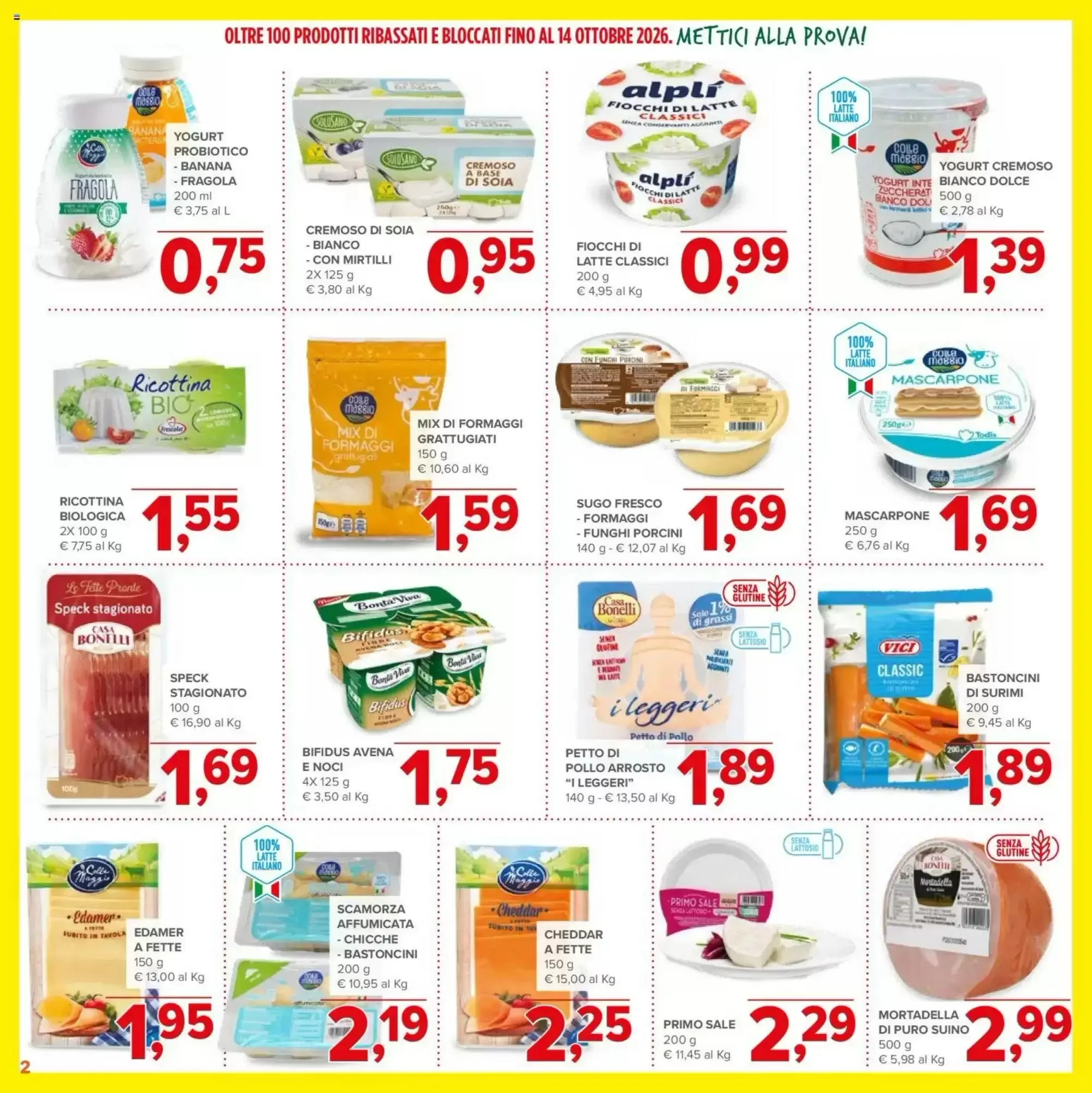 Volantino Todis Volantino Todis pagina 2