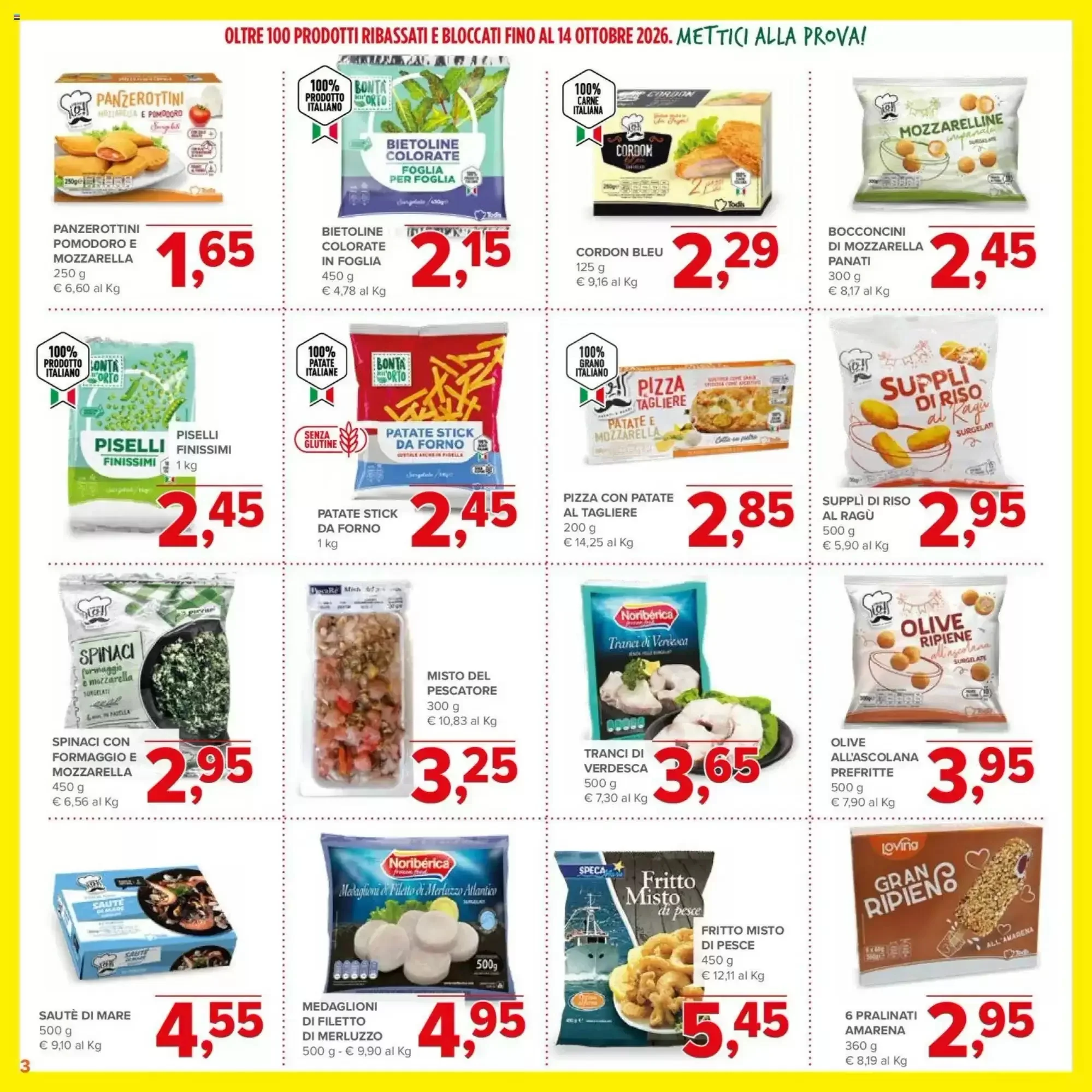 Volantino Todis Volantino Todis pagina 3