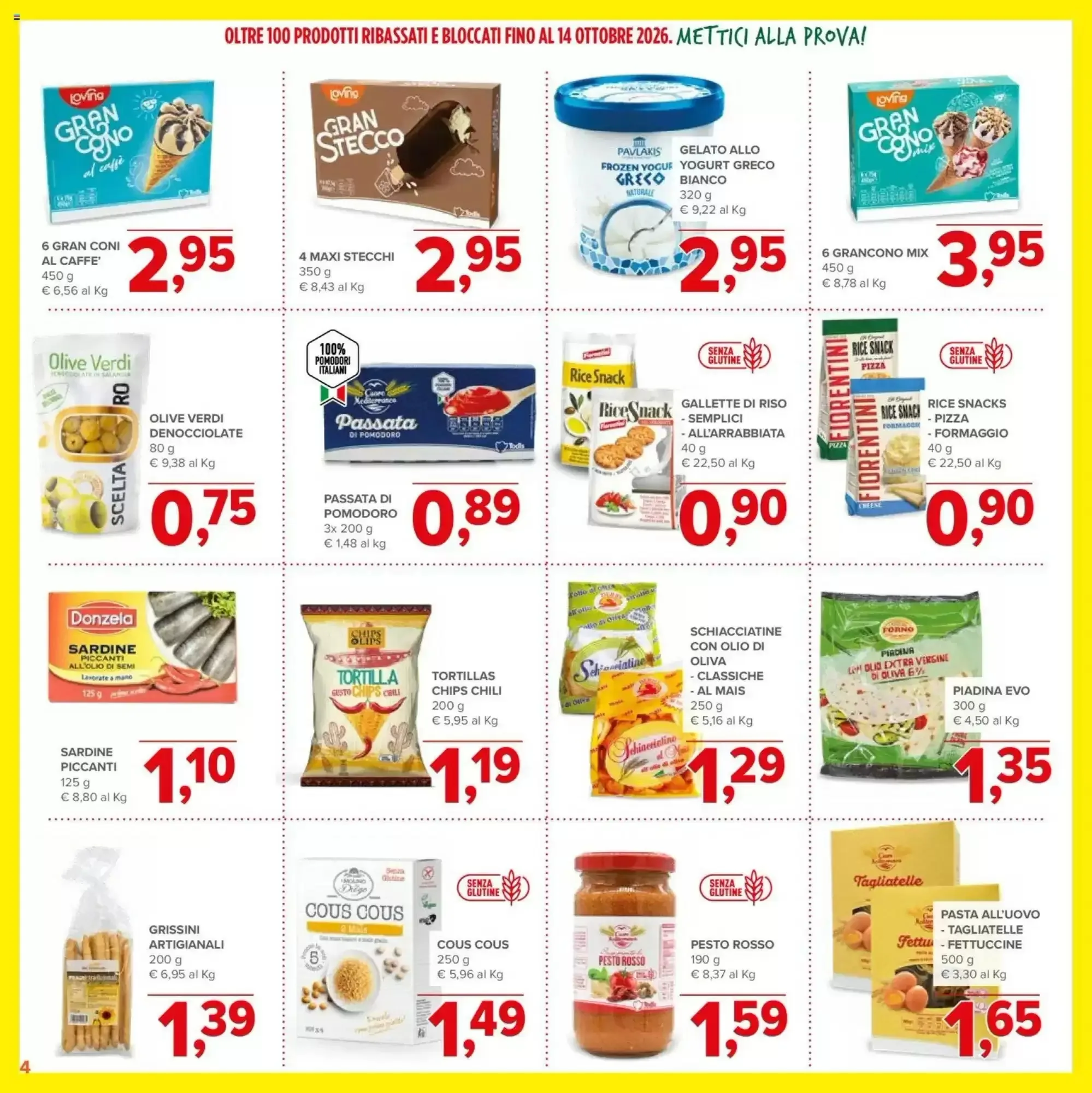 Volantino Todis Volantino Todis pagina 4