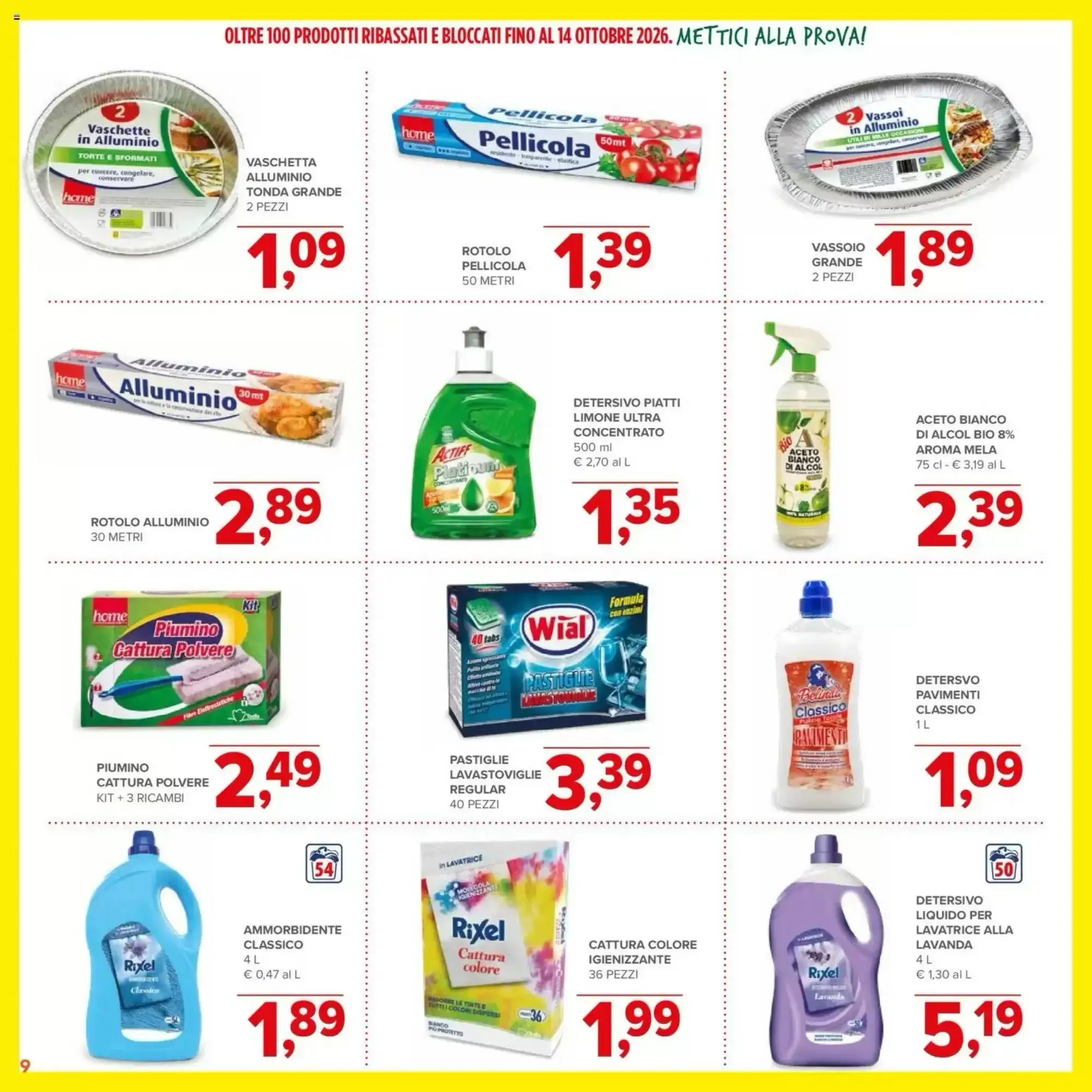 Volantino Todis Volantino Todis pagina 9