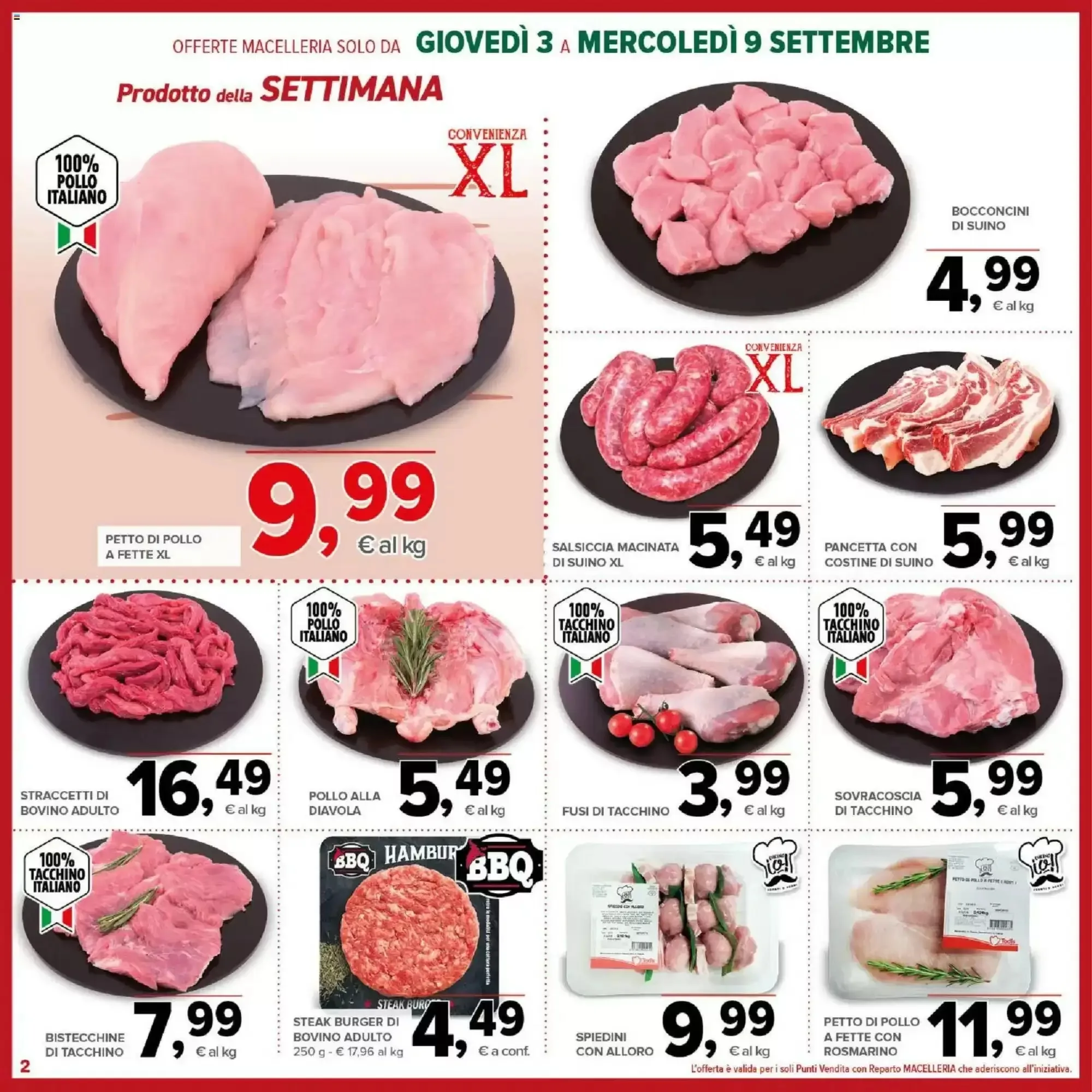 Volantino Todis Volantino Todis pagina 2