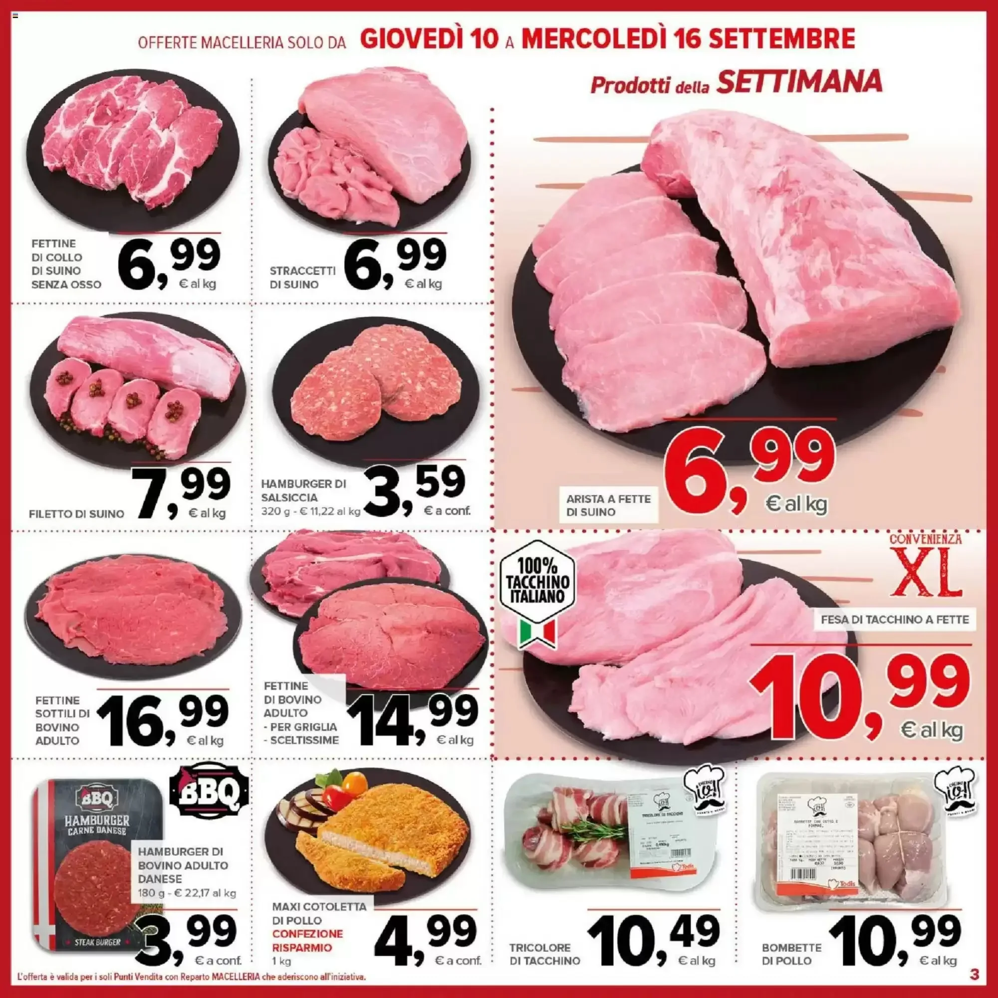 Volantino Todis Volantino Todis pagina 3