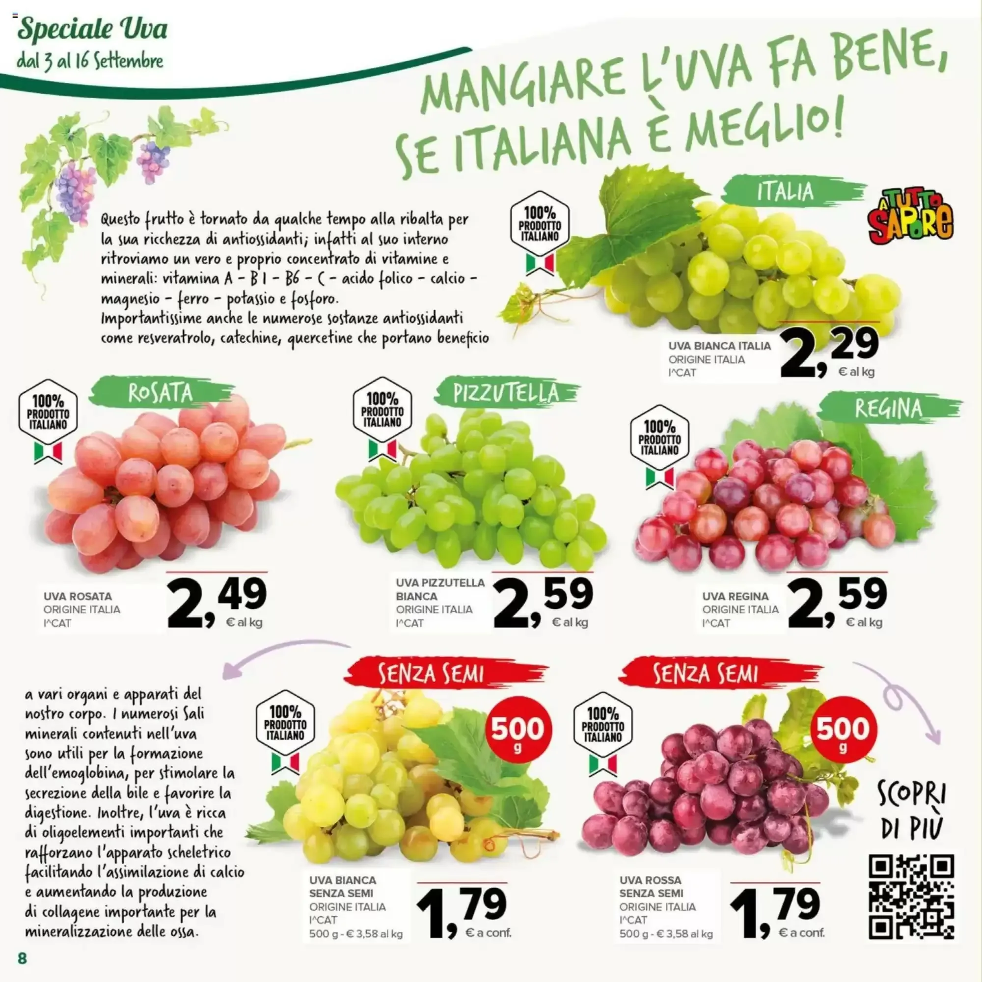 Volantino Todis Volantino Todis pagina 8