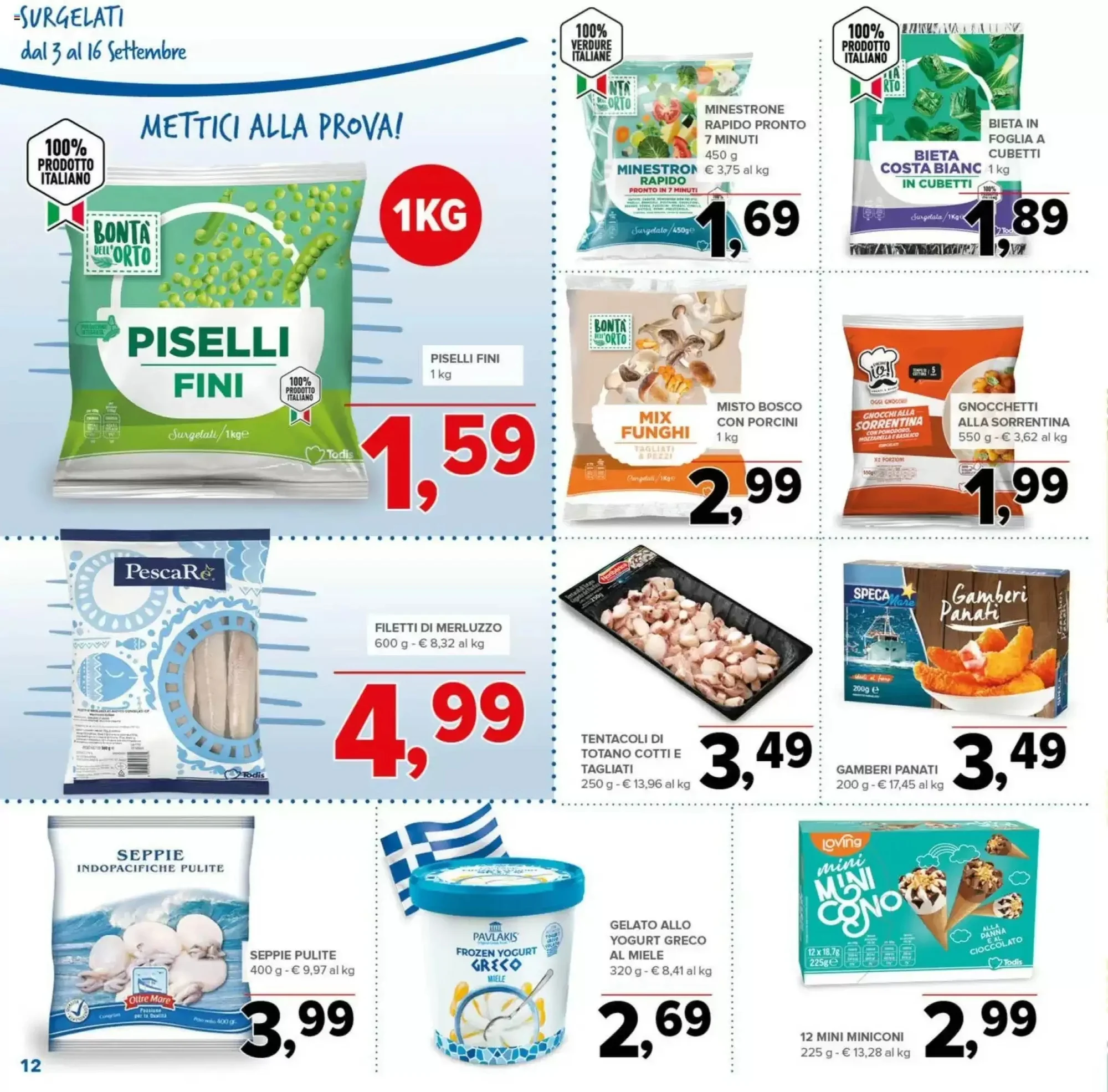 Volantino Todis Volantino Todis pagina 12
