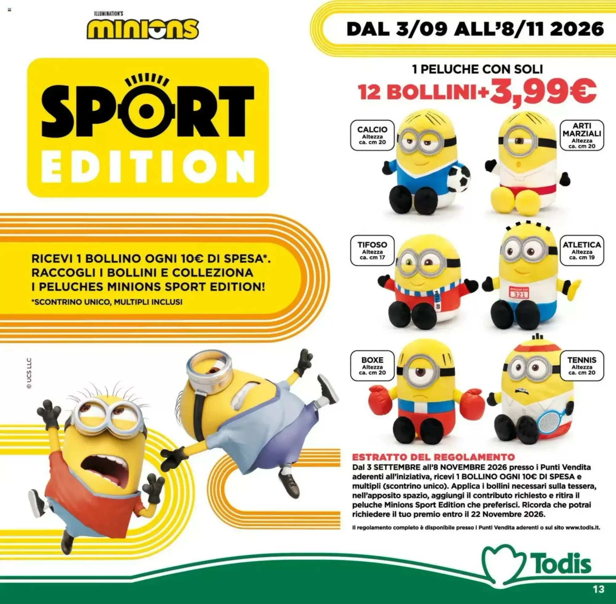 Volantino Todis Volantino Todis pagina 13