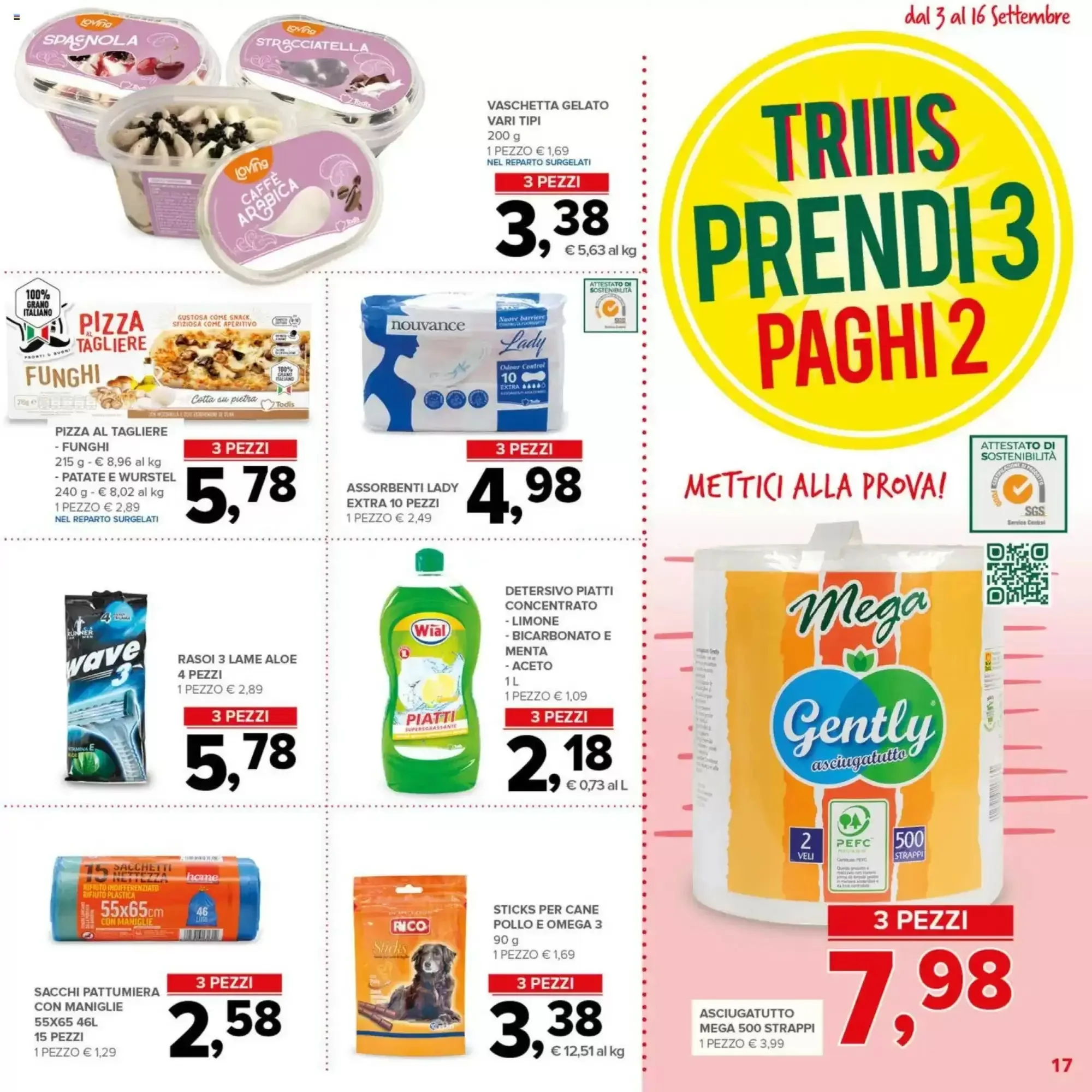 Volantino Todis Volantino Todis pagina 17