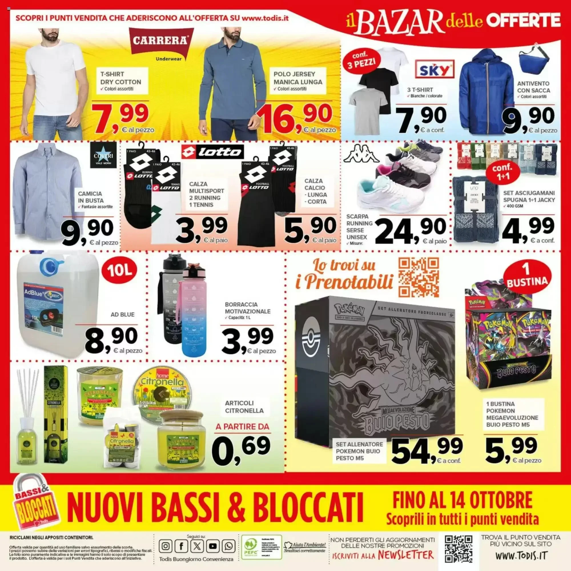 Volantino Todis Volantino Todis pagina 24