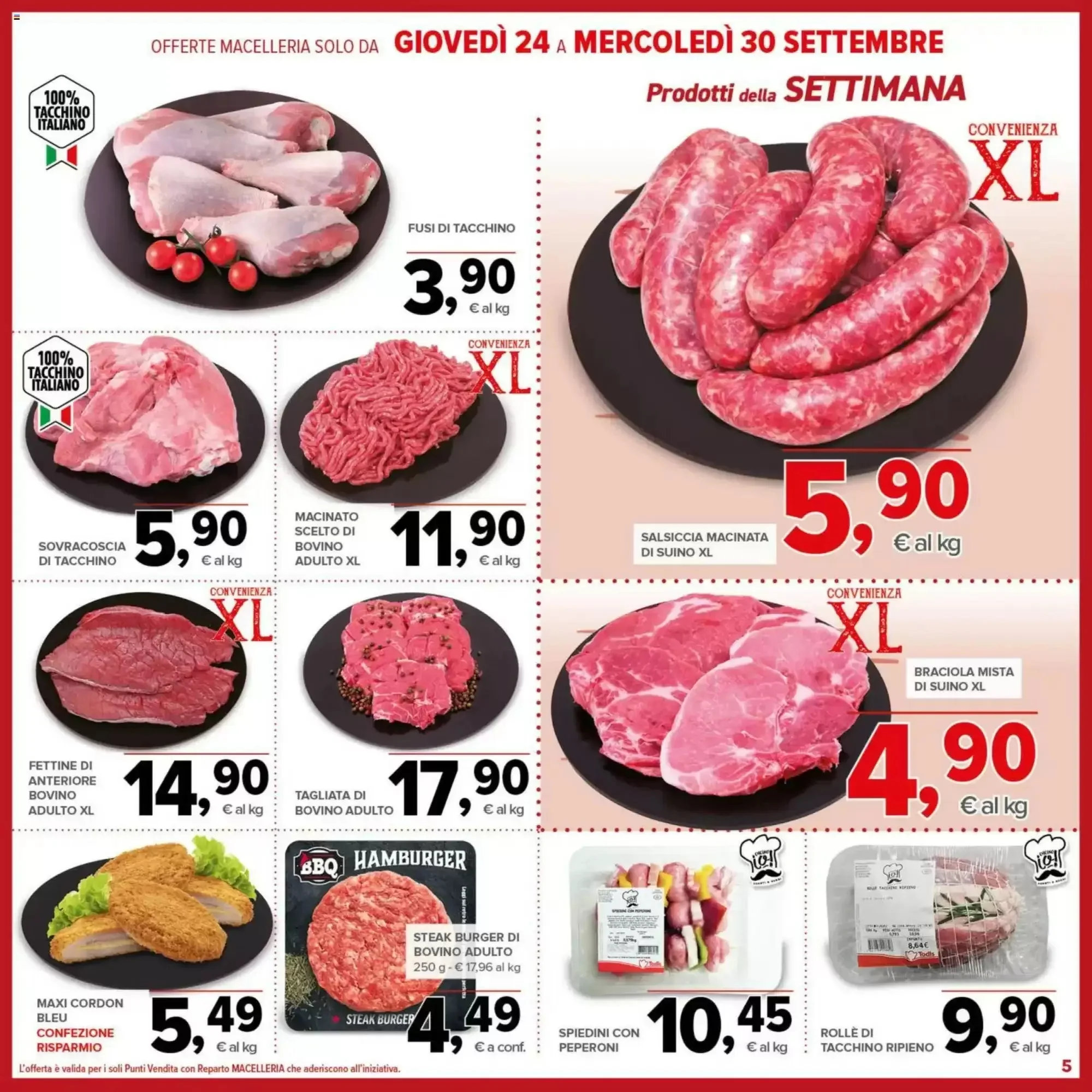 Volantino Todis Volantino Todis pagina 5