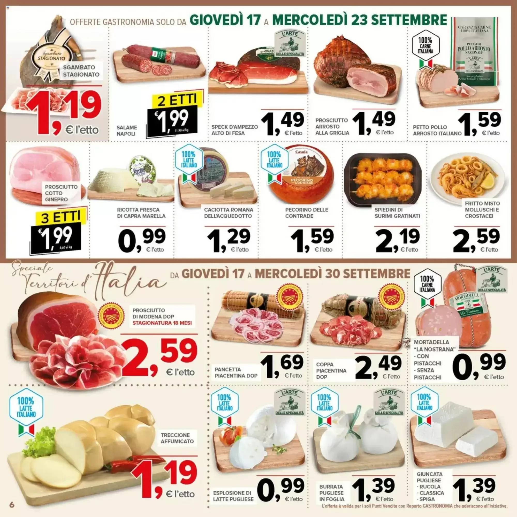 Volantino Todis Volantino Todis pagina 6