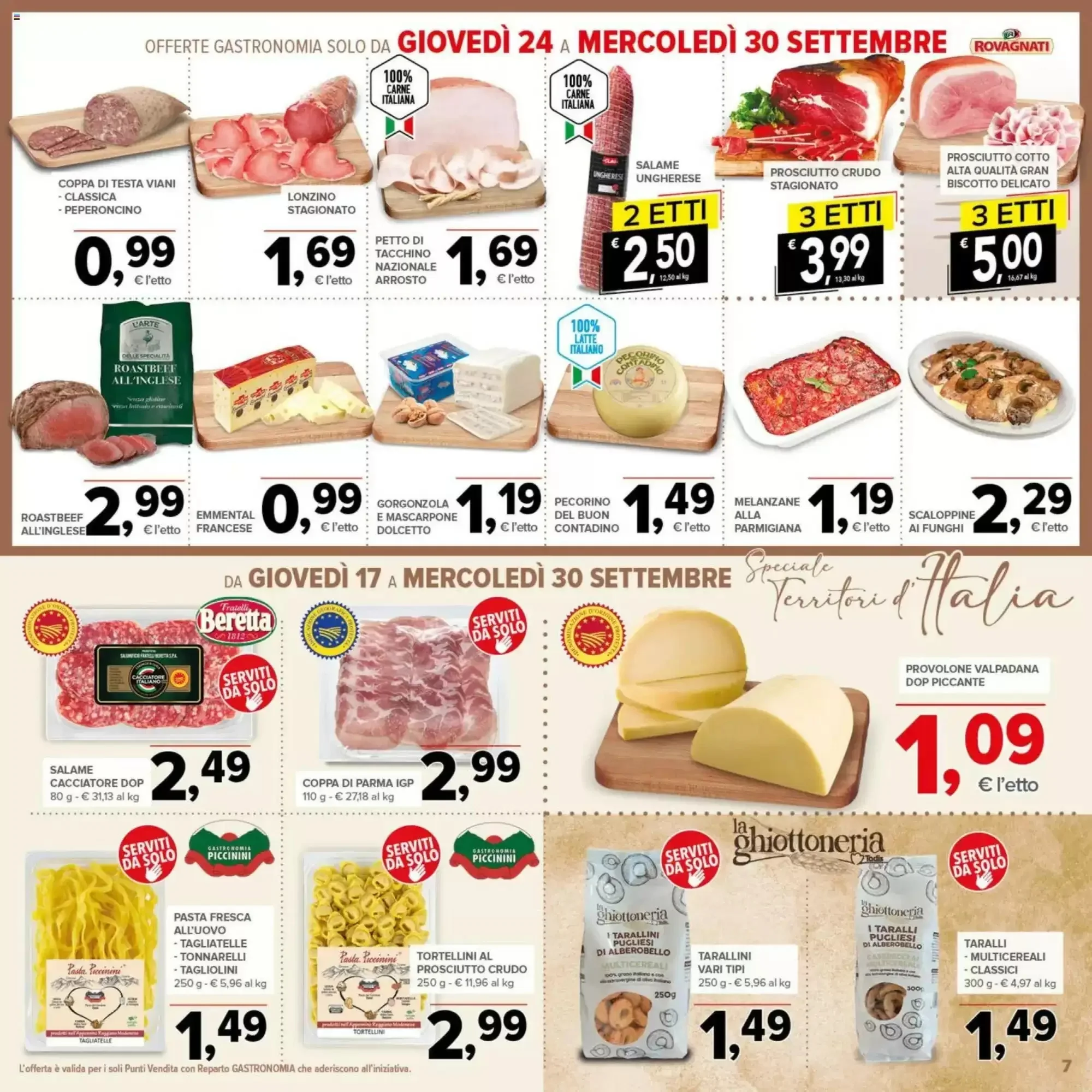 Volantino Todis Volantino Todis pagina 7