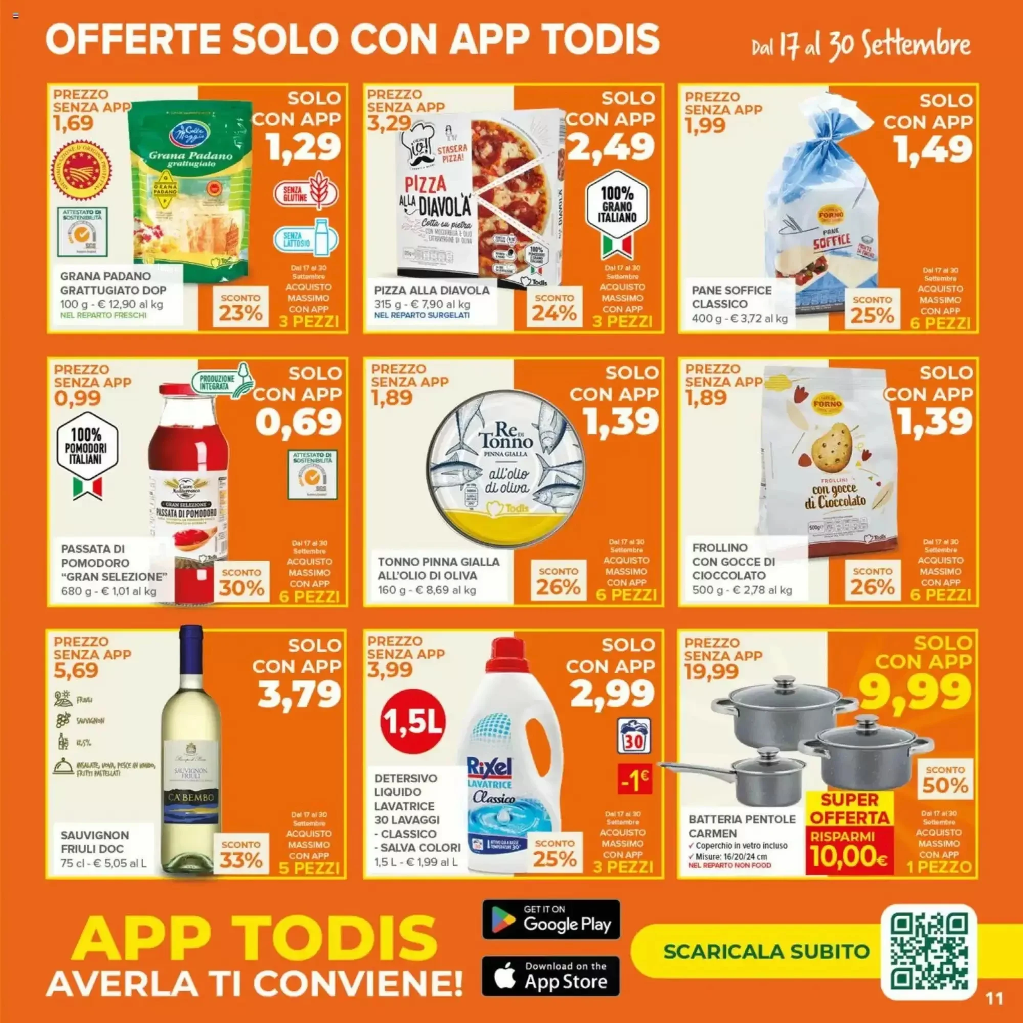 Volantino Todis Volantino Todis pagina 11