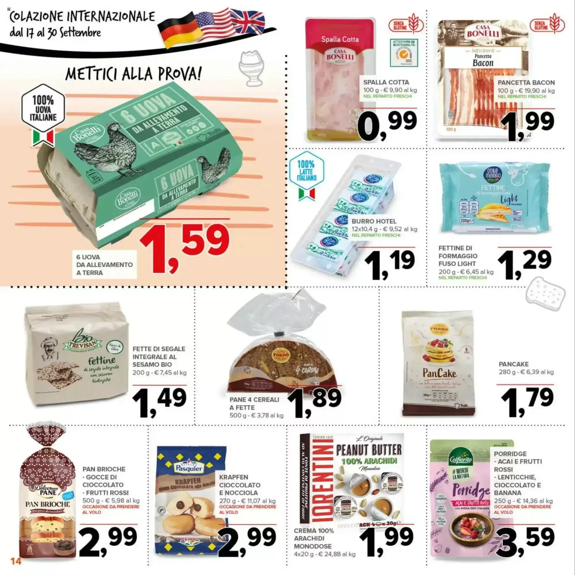 Volantino Todis Volantino Todis pagina 14
