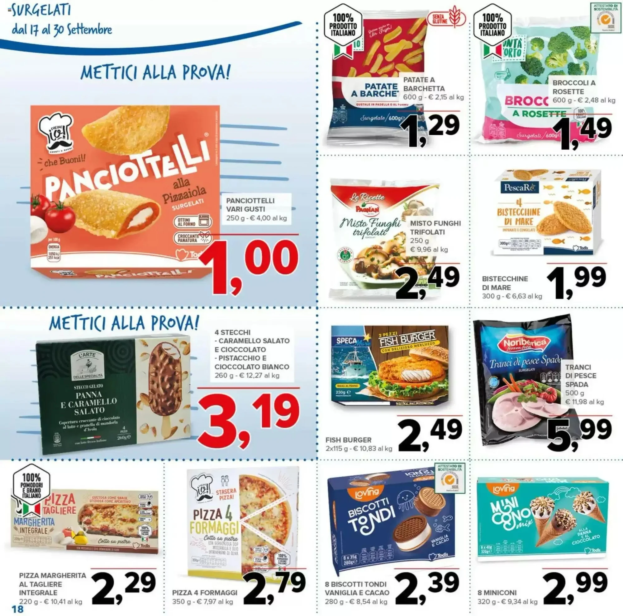 Volantino Todis Volantino Todis pagina 18