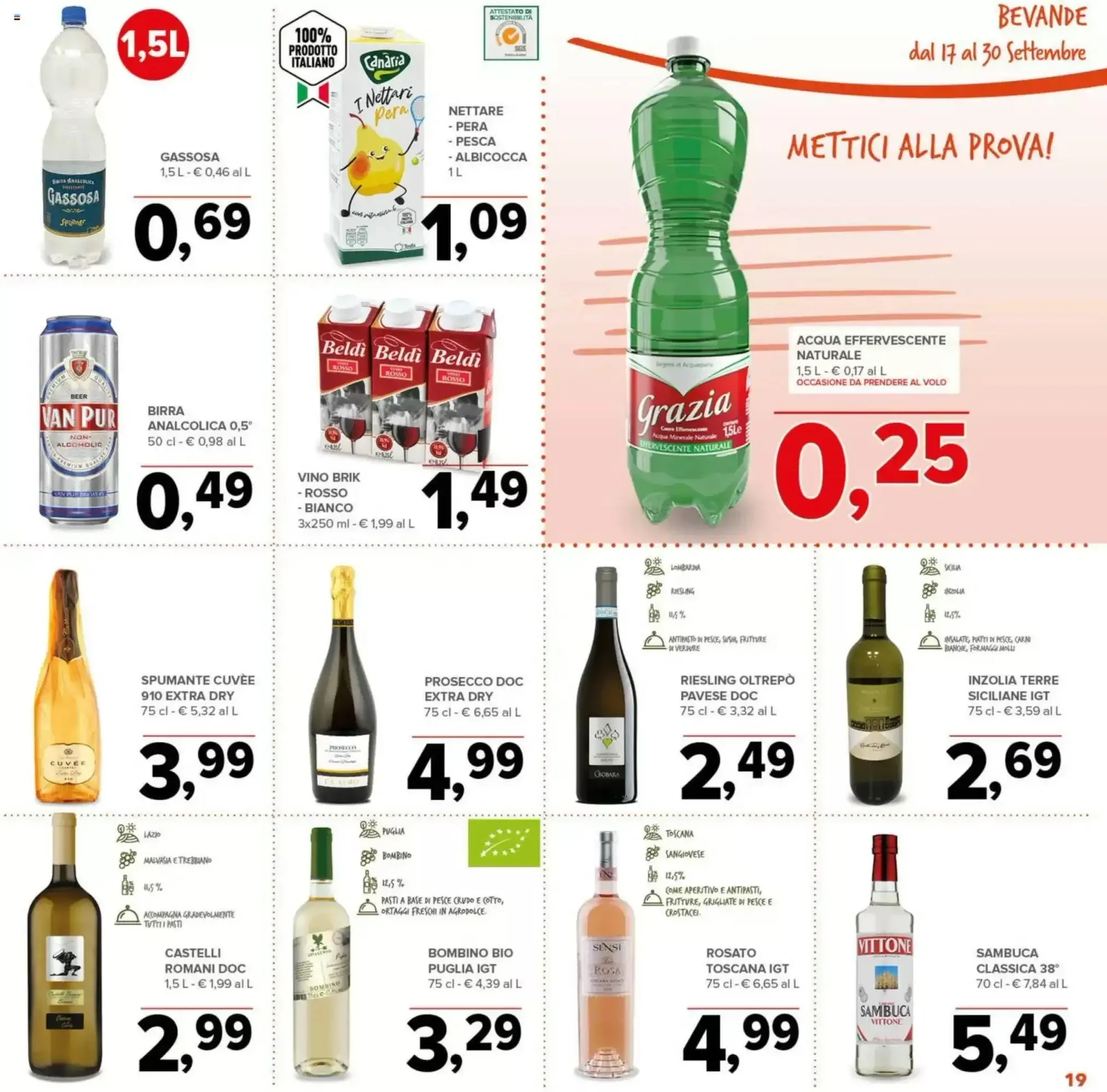 Volantino Todis Volantino Todis pagina 19