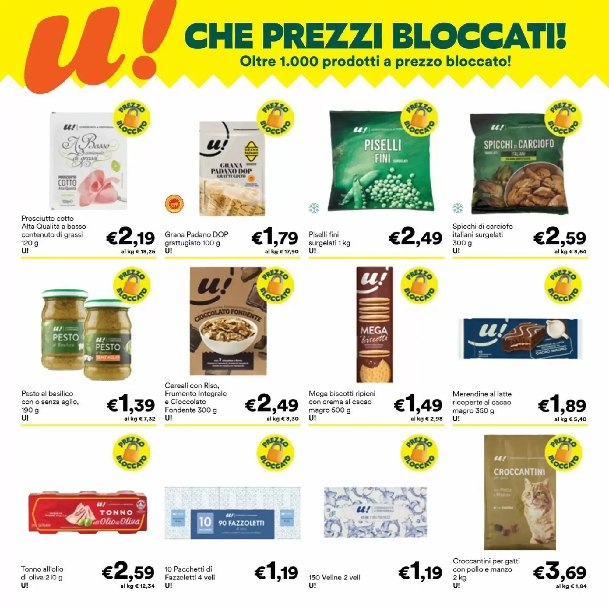 Volantino Unes Volantino Unes pagina 2