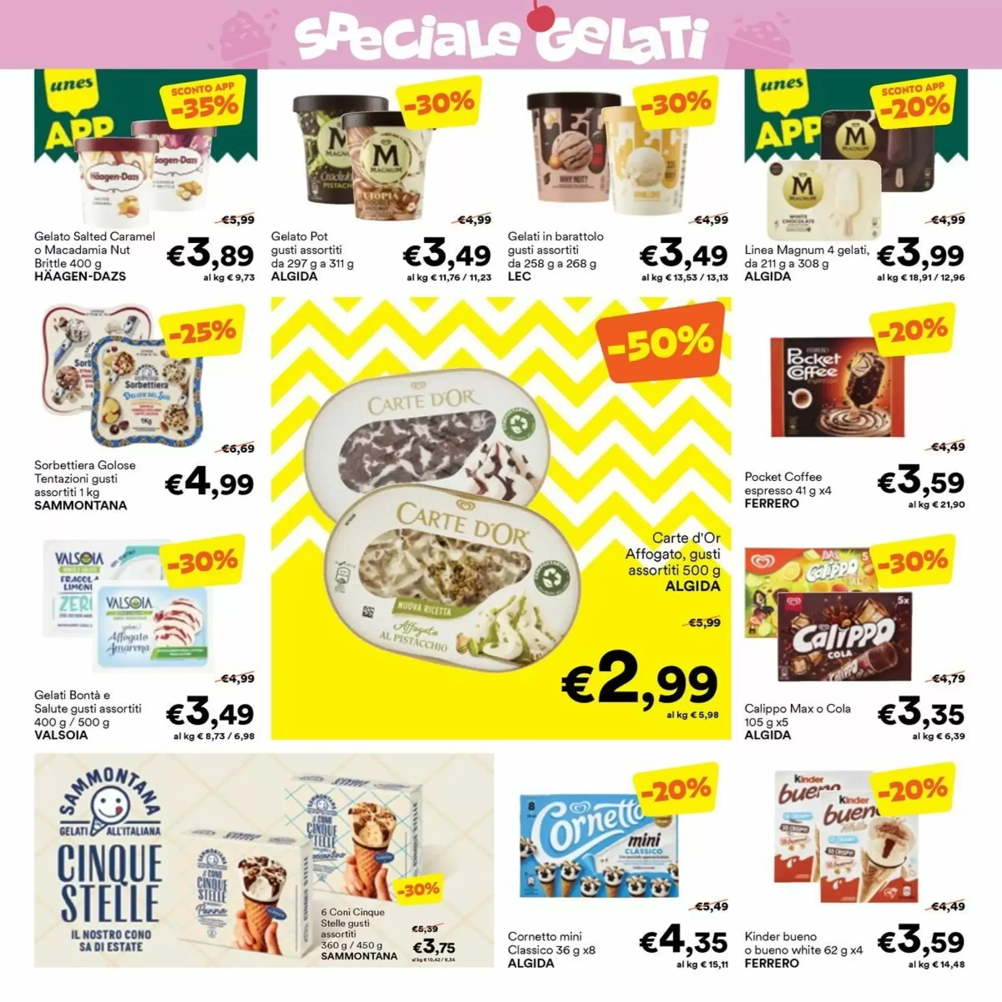 Volantino Unes Volantino Unes pagina 4