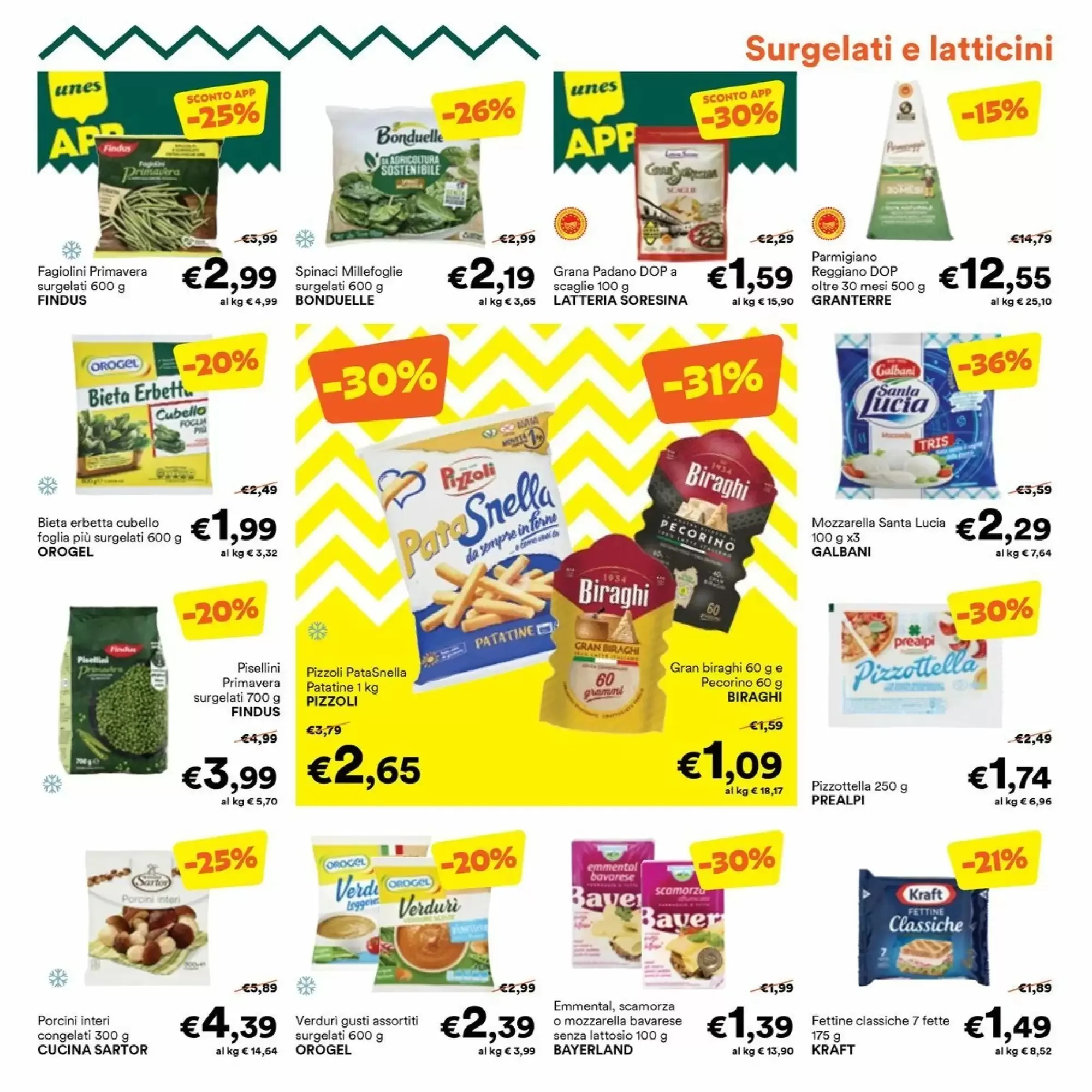 Volantino Unes Volantino Unes pagina 7
