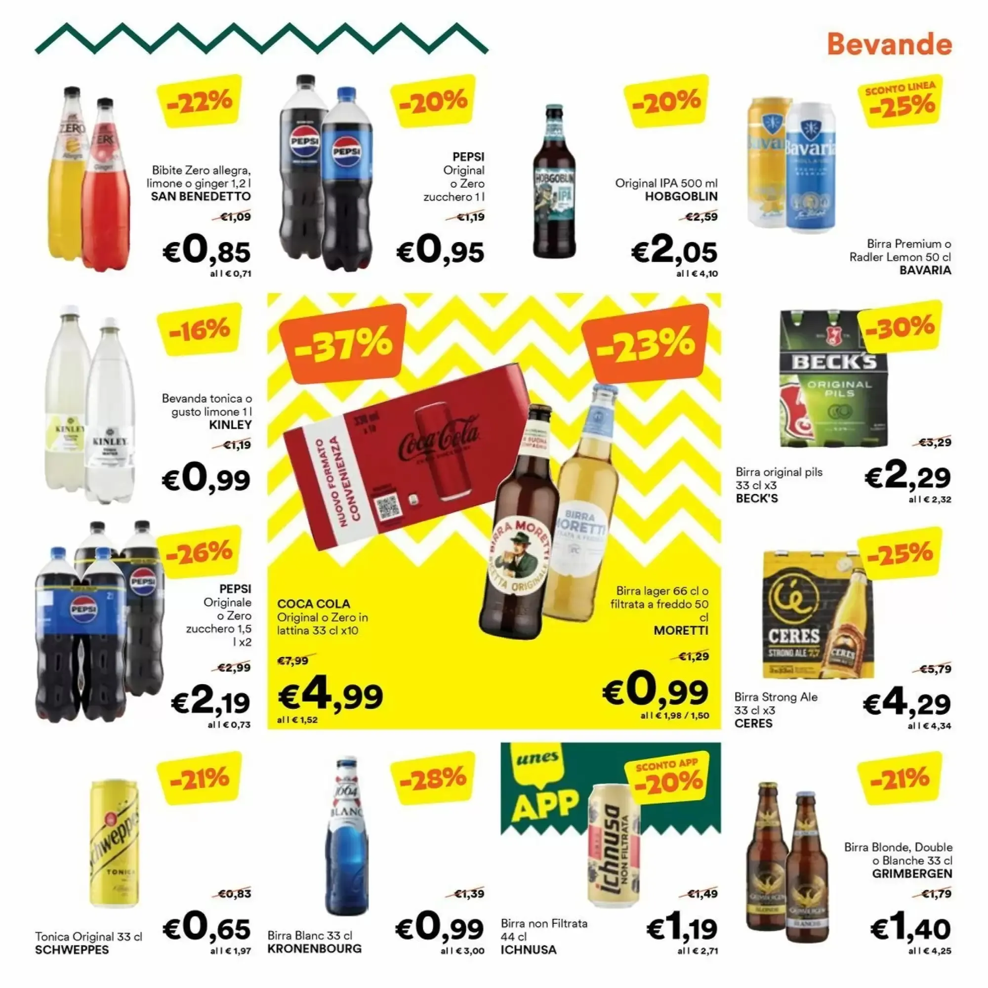 Volantino Unes Volantino Unes pagina 19
