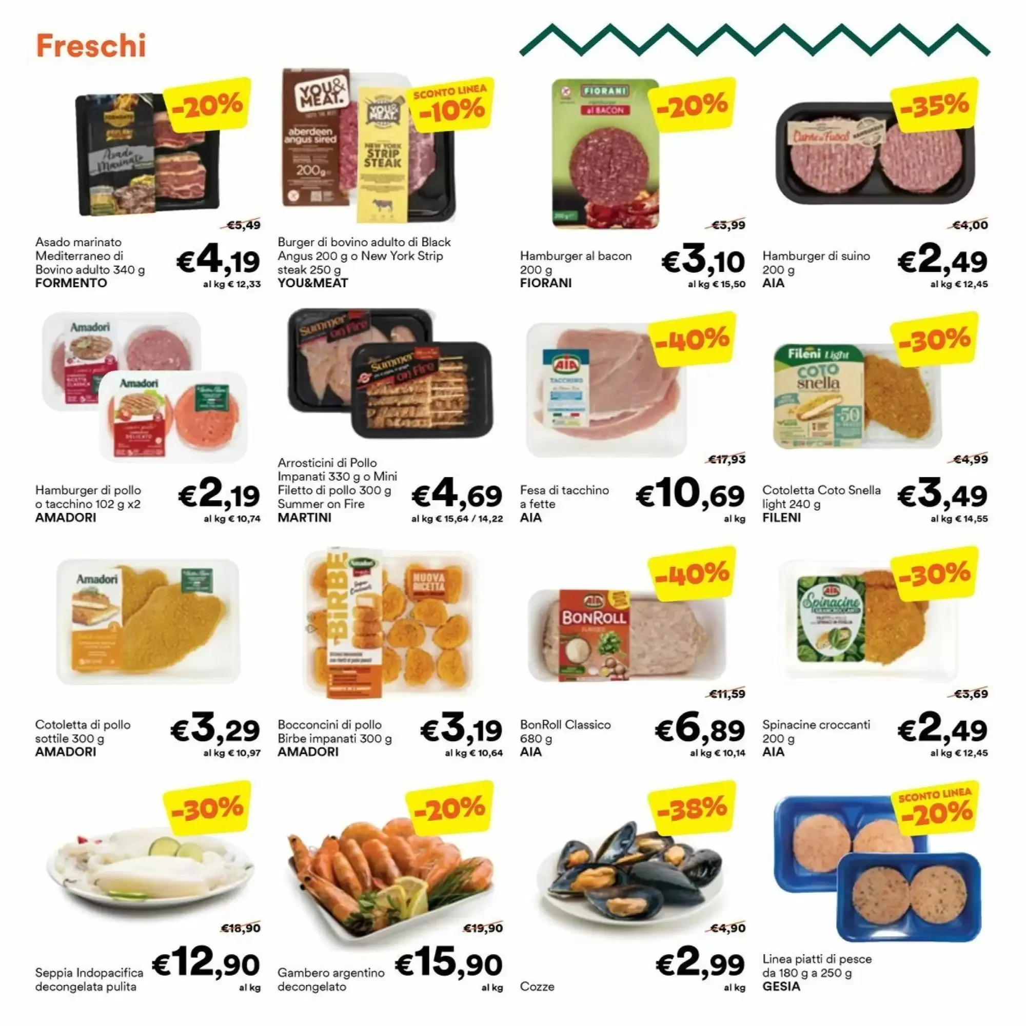 Volantino Unes Volantino Unes pagina 18