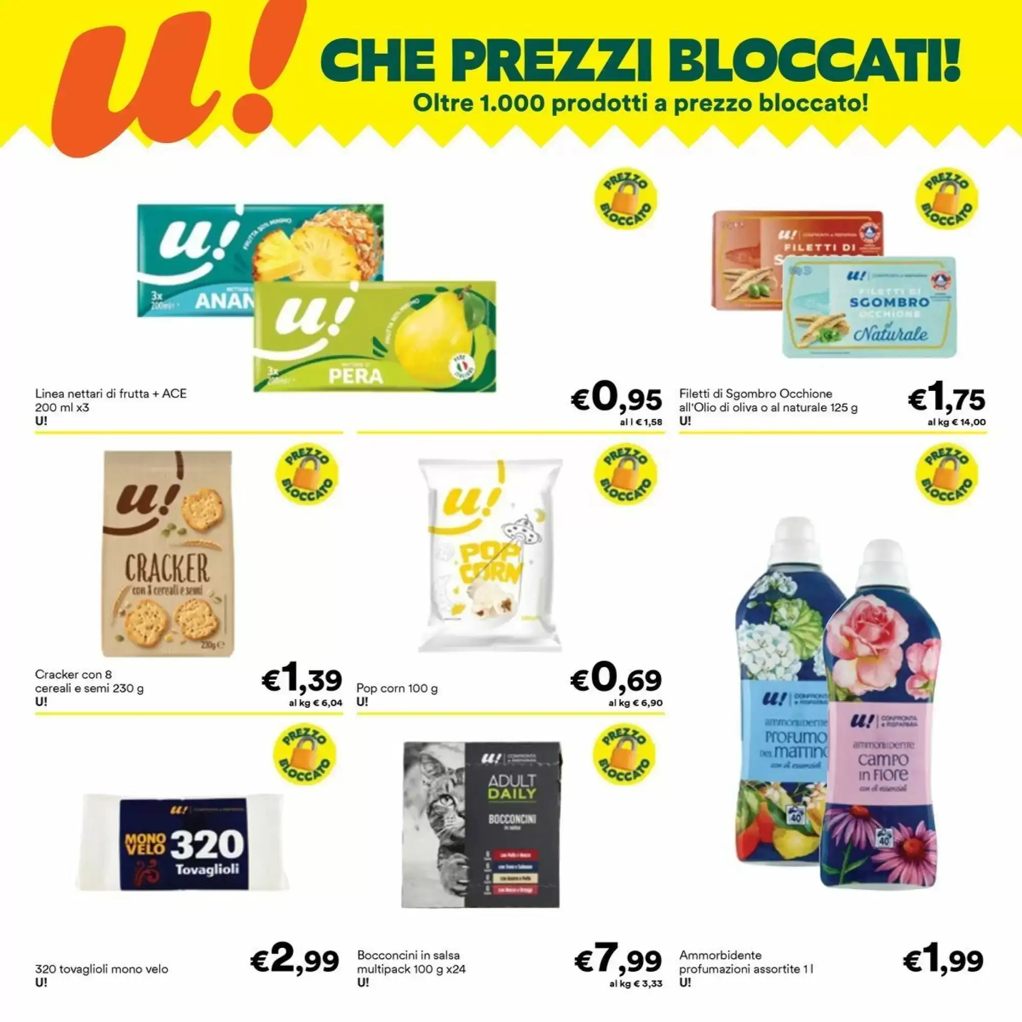 Volantino Unes Volantino Unes pagina 3